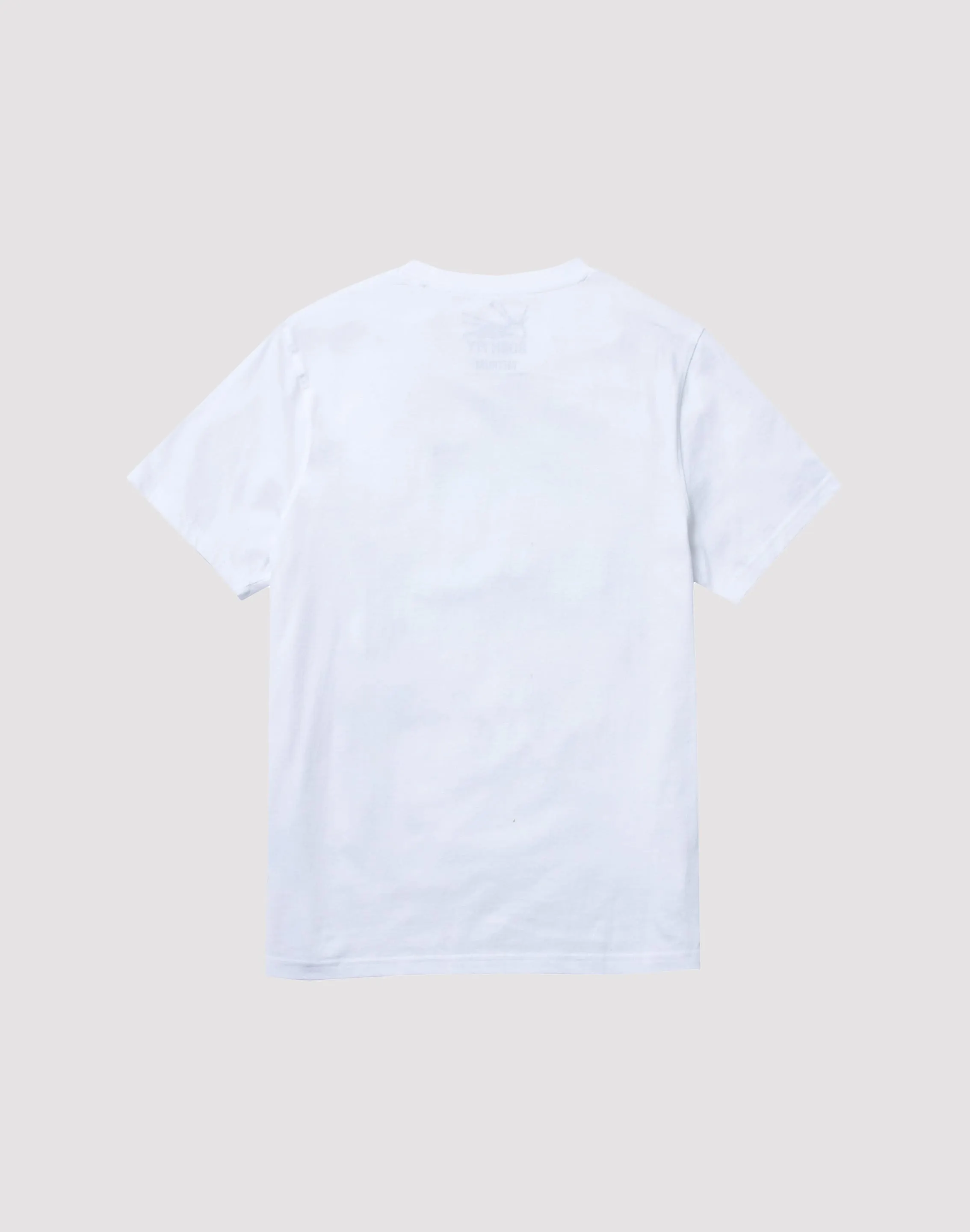 BLUE LABEL APPAREL LLC Sucstressful White Tee