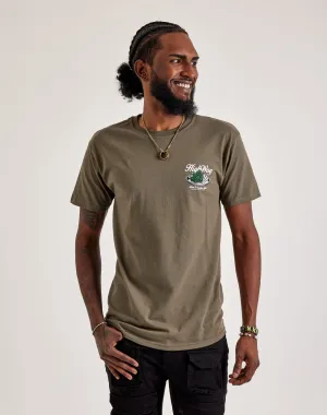 BMG 420 VIP Lounge Tee