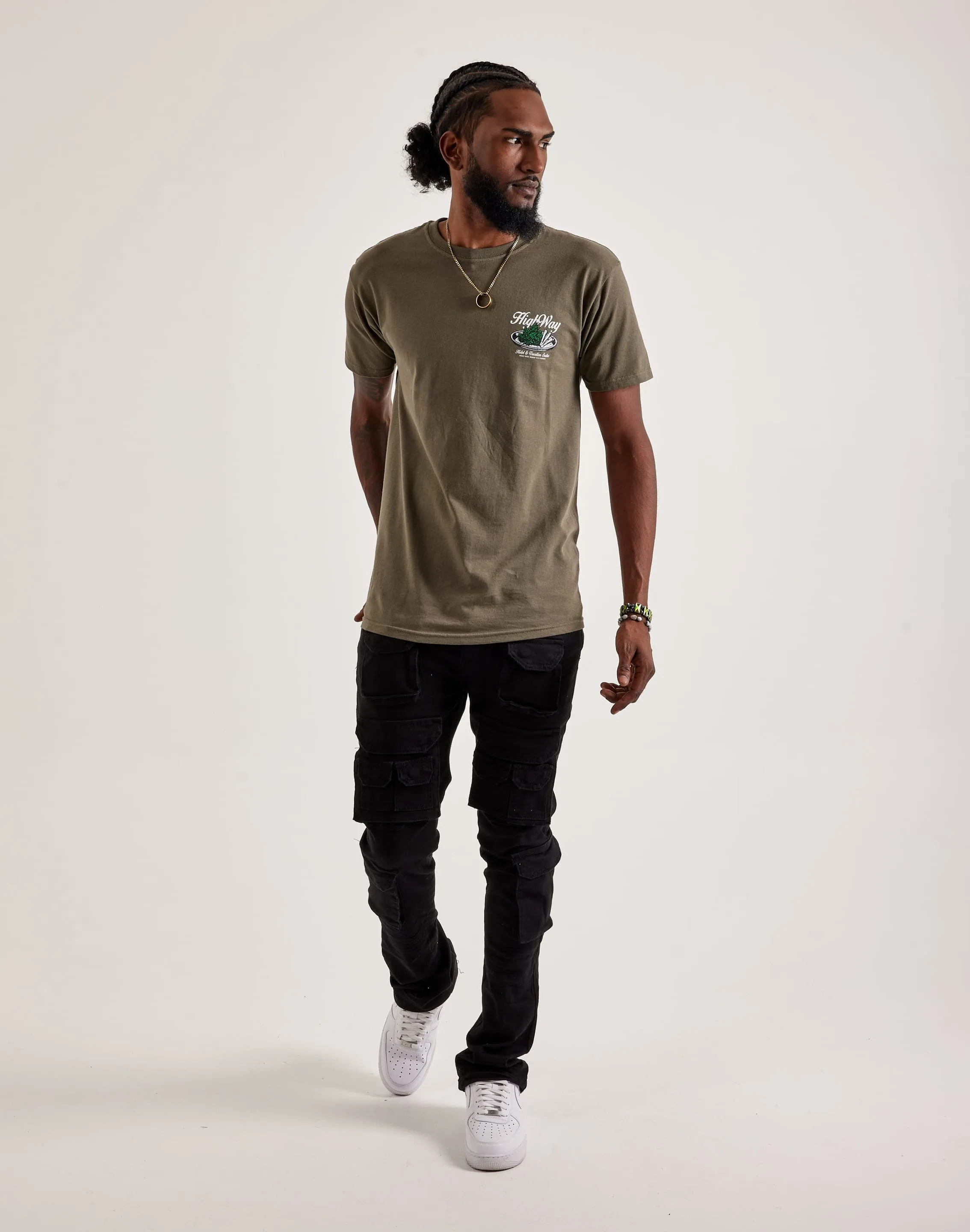 BMG 420 VIP Lounge Tee