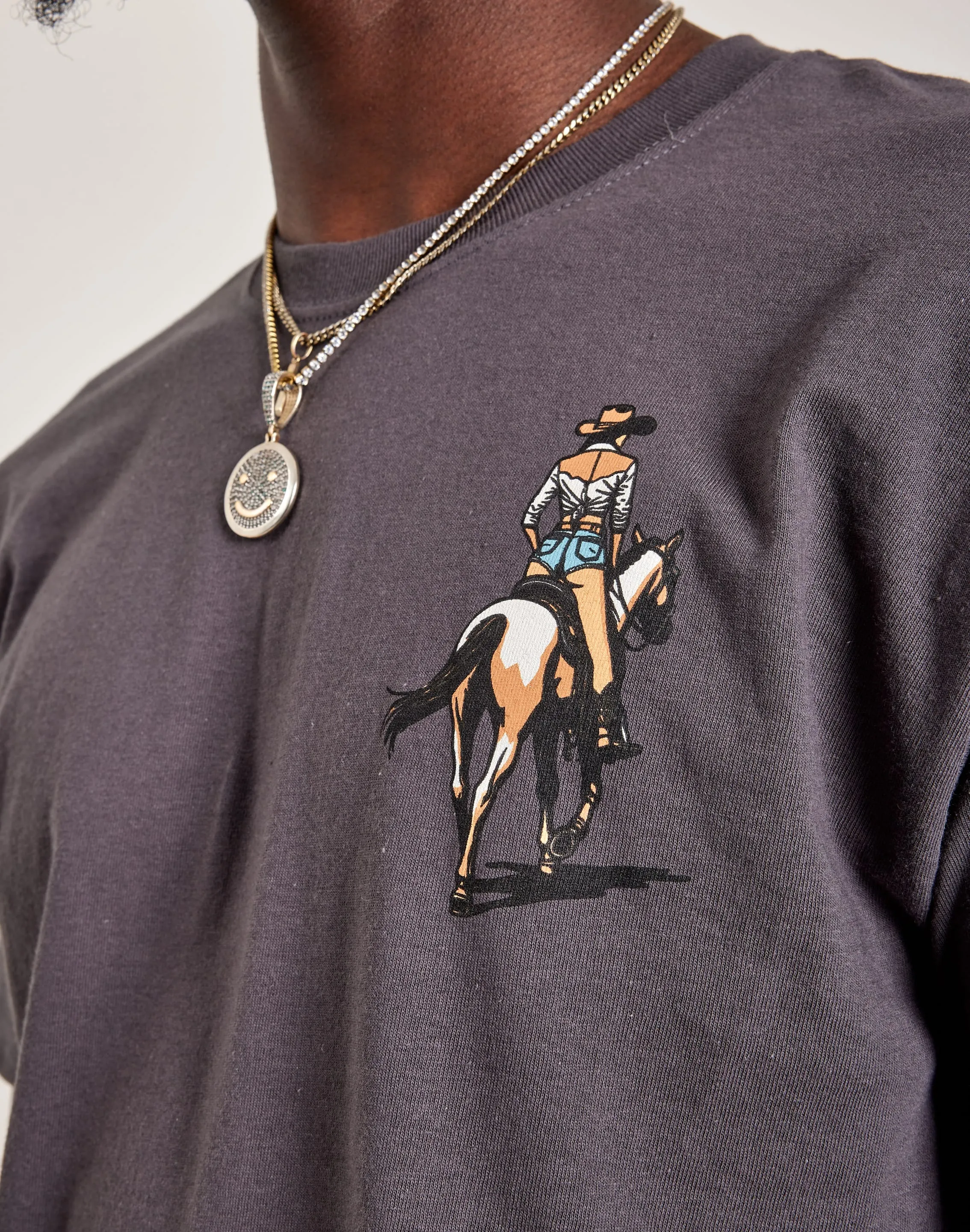 BMG American Cowgirl Tee
