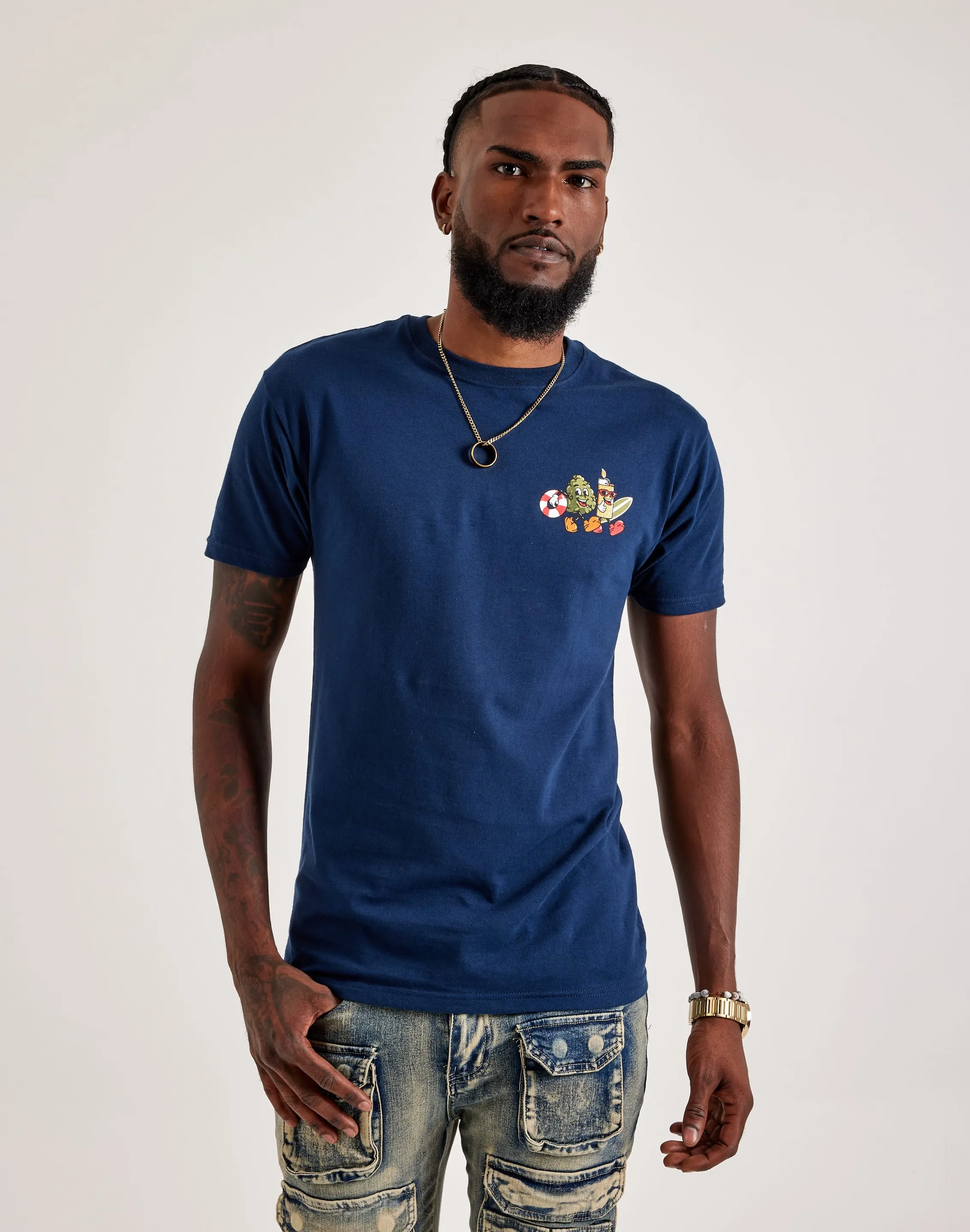 BMG Best Buds Tee