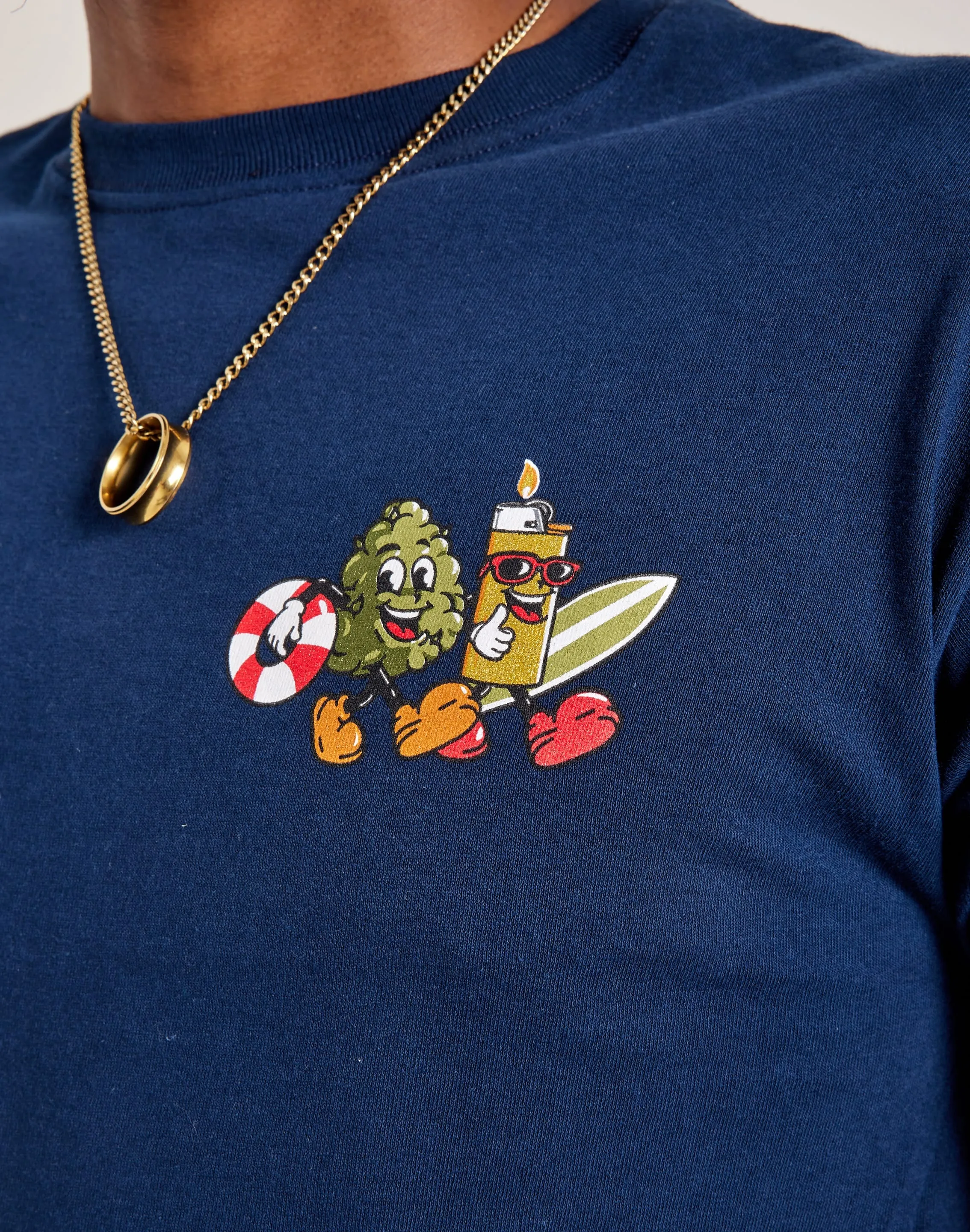 BMG Best Buds Tee