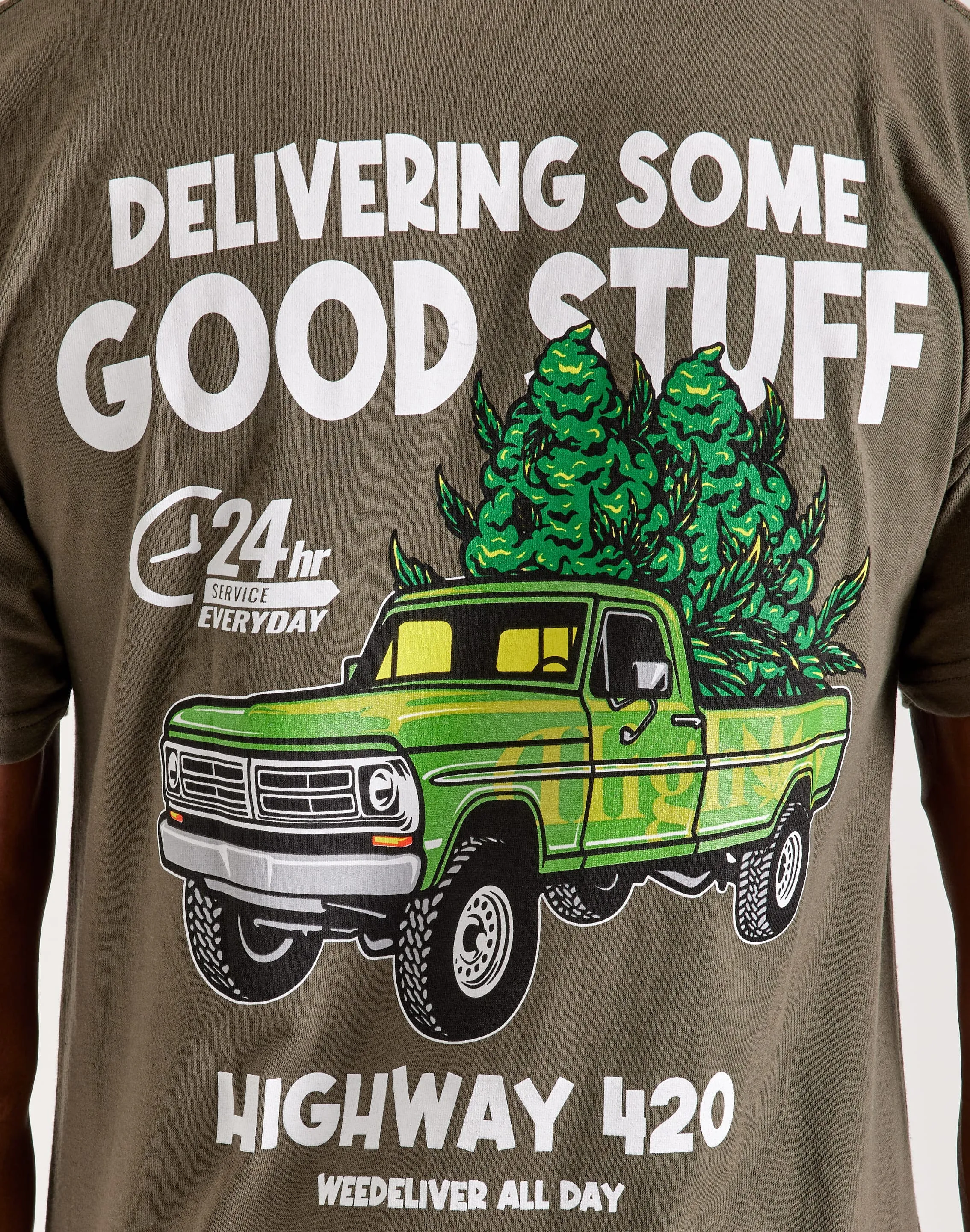BMG Delivery Tee