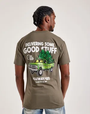 BMG Delivery Tee