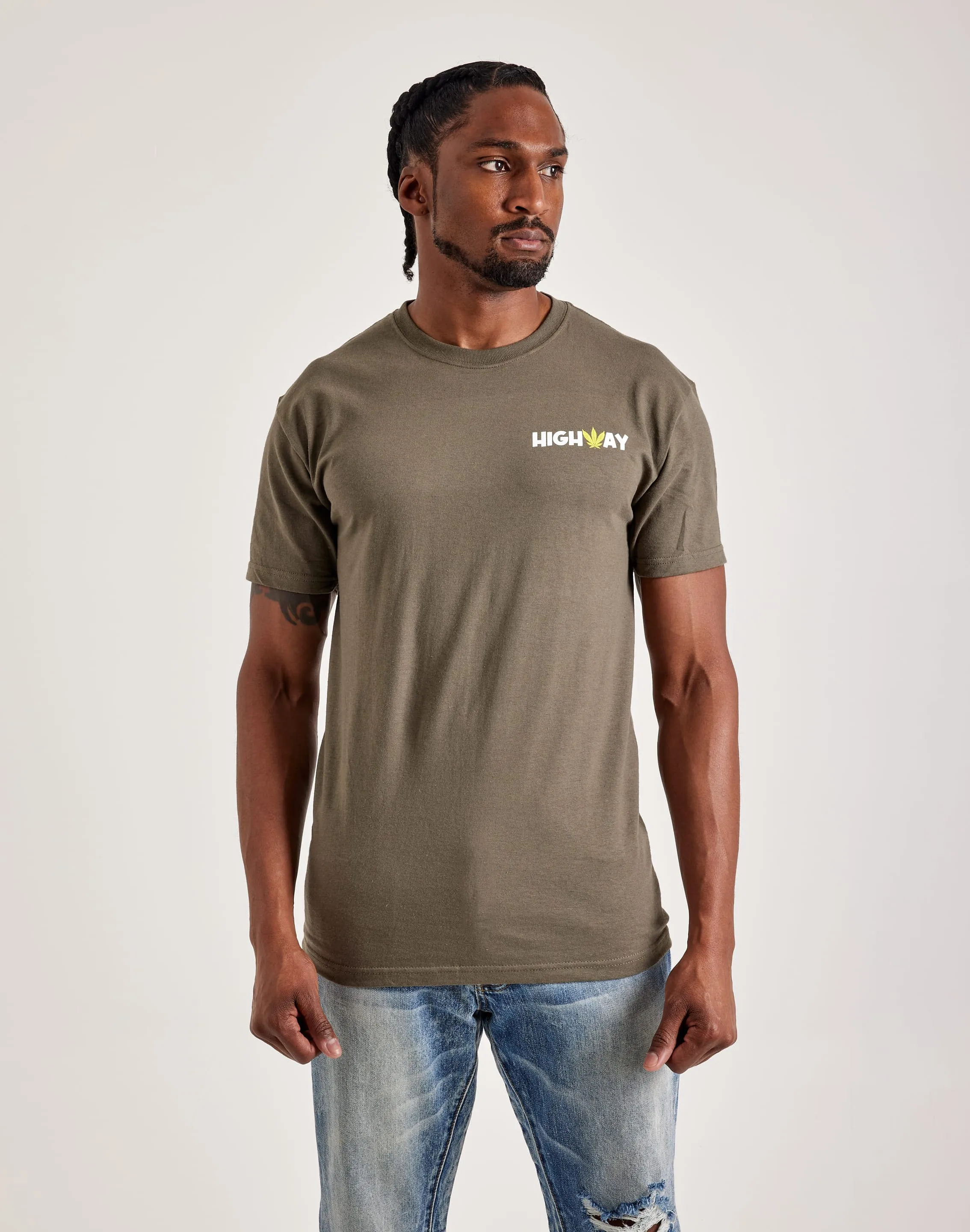 BMG Delivery Tee