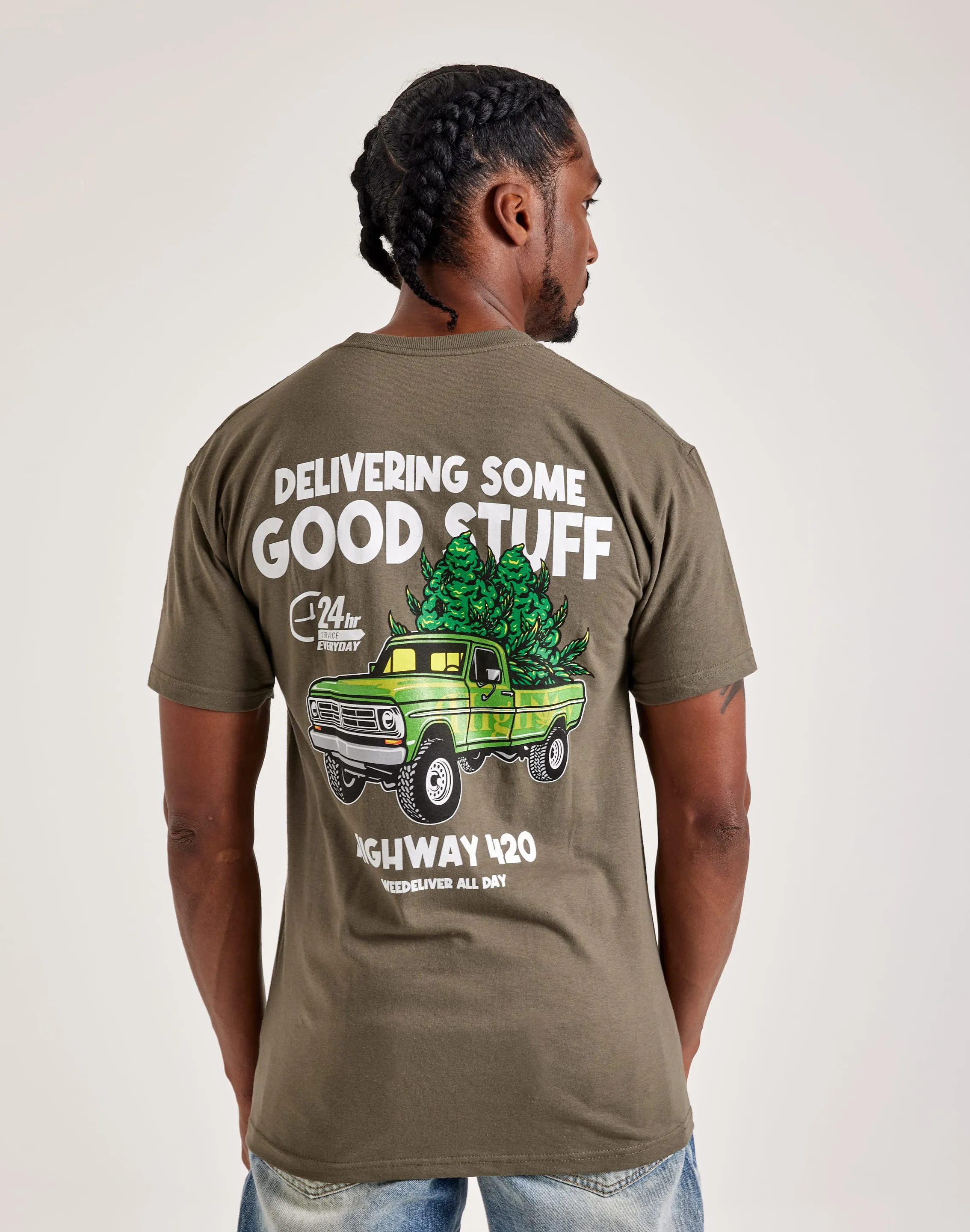 BMG Delivery Tee