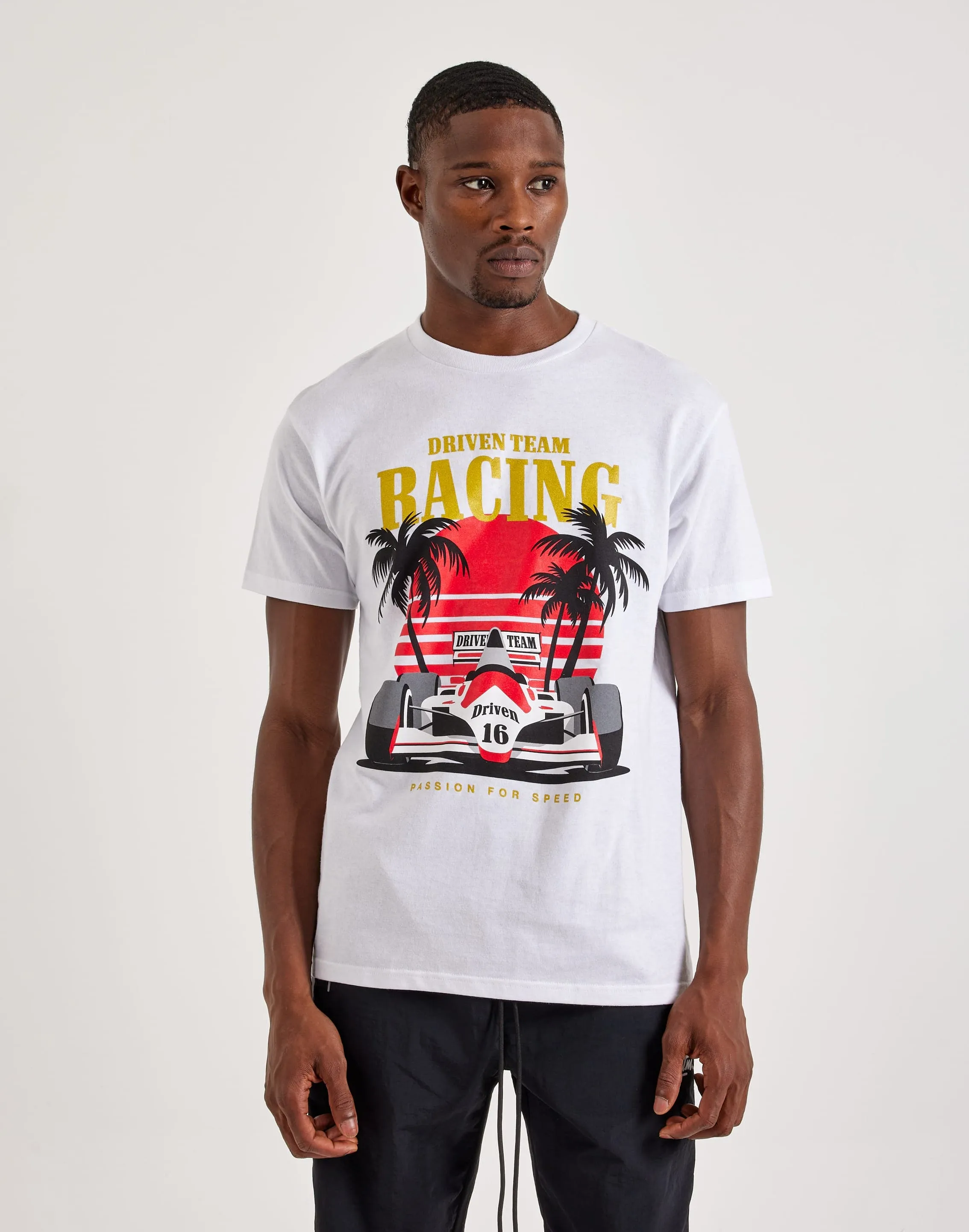 BMG Driven Team Tee