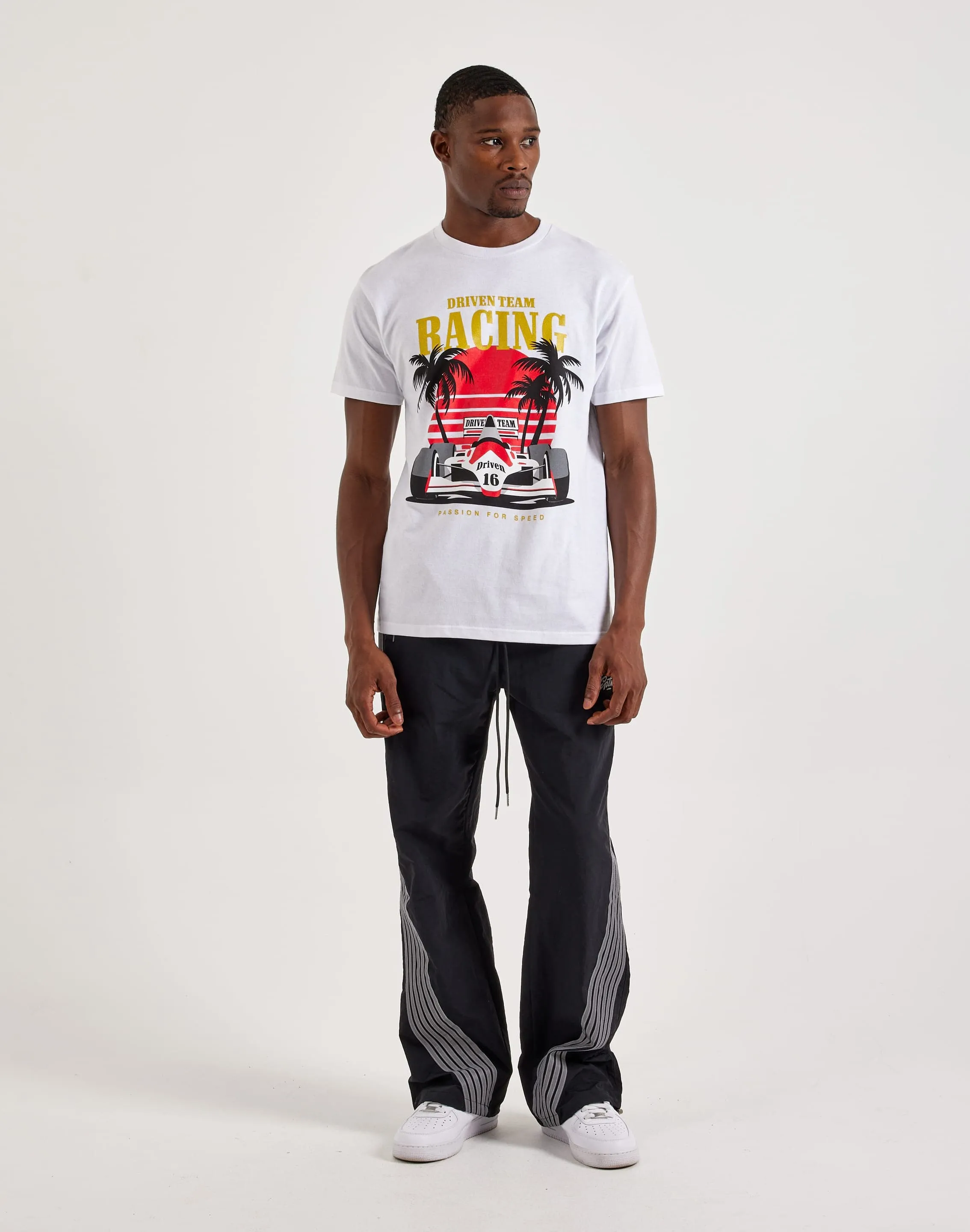 BMG Driven Team Tee