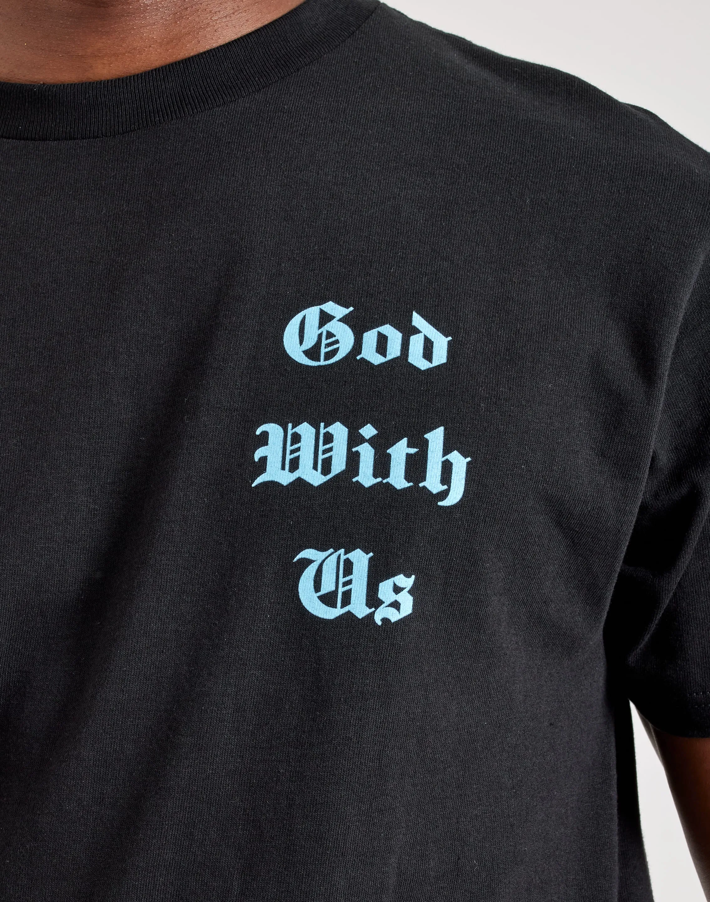 BMG God With Us Tee