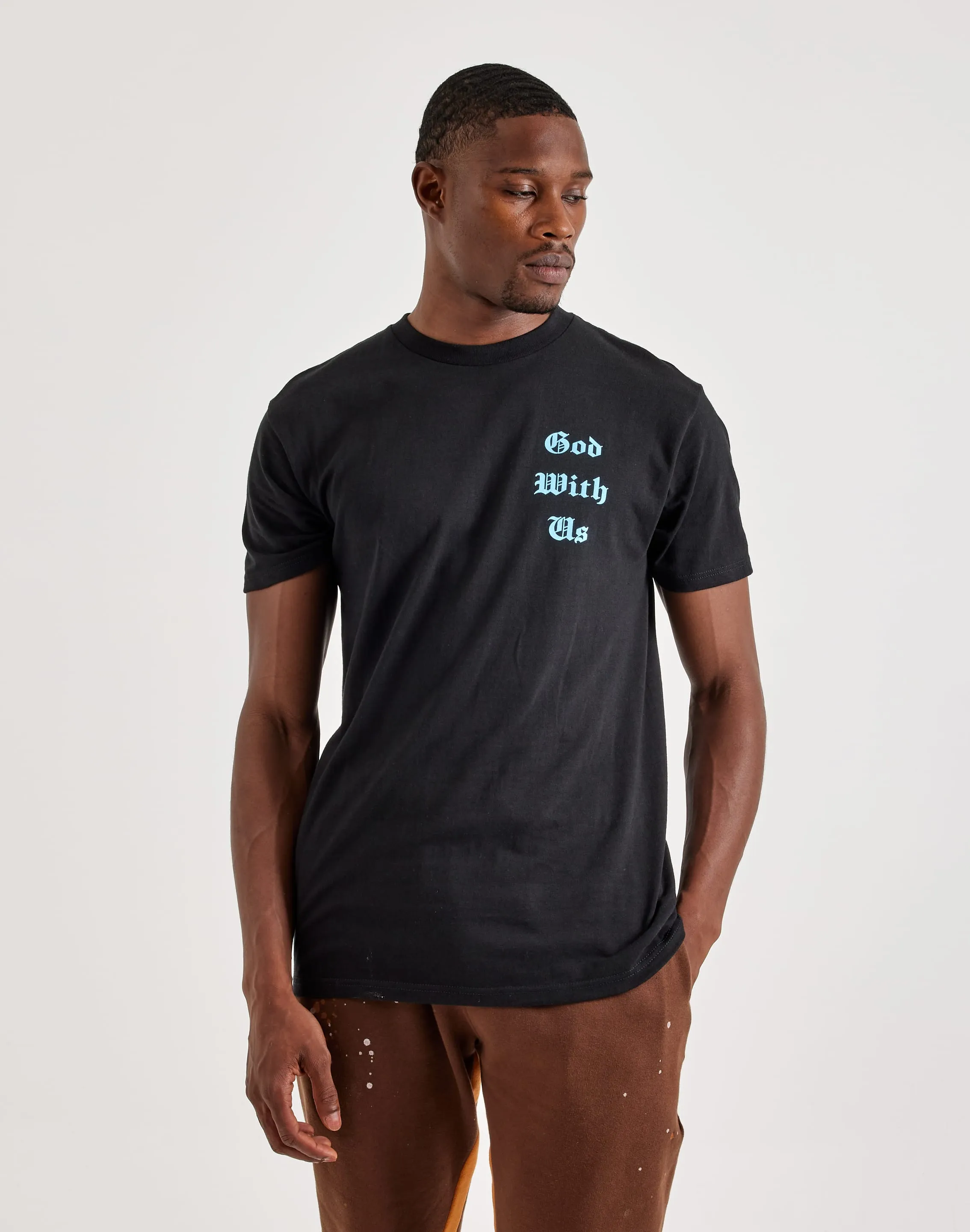 BMG God With Us Tee