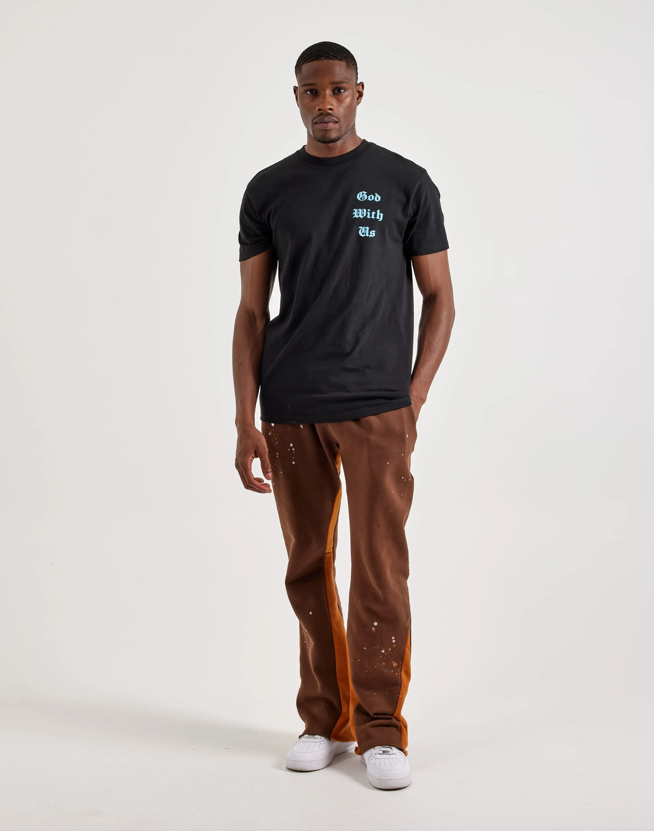 BMG God With Us Tee