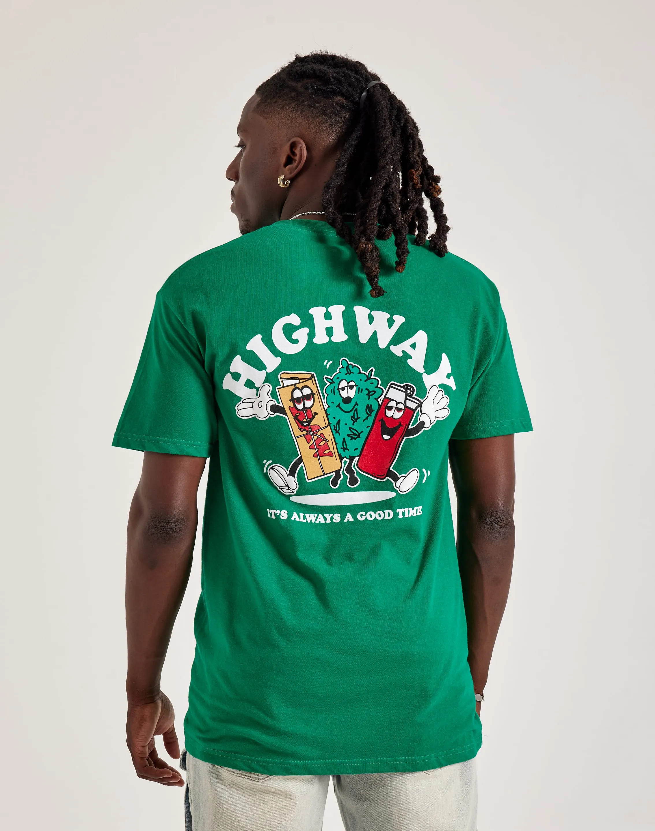 BMG Good Time Tee