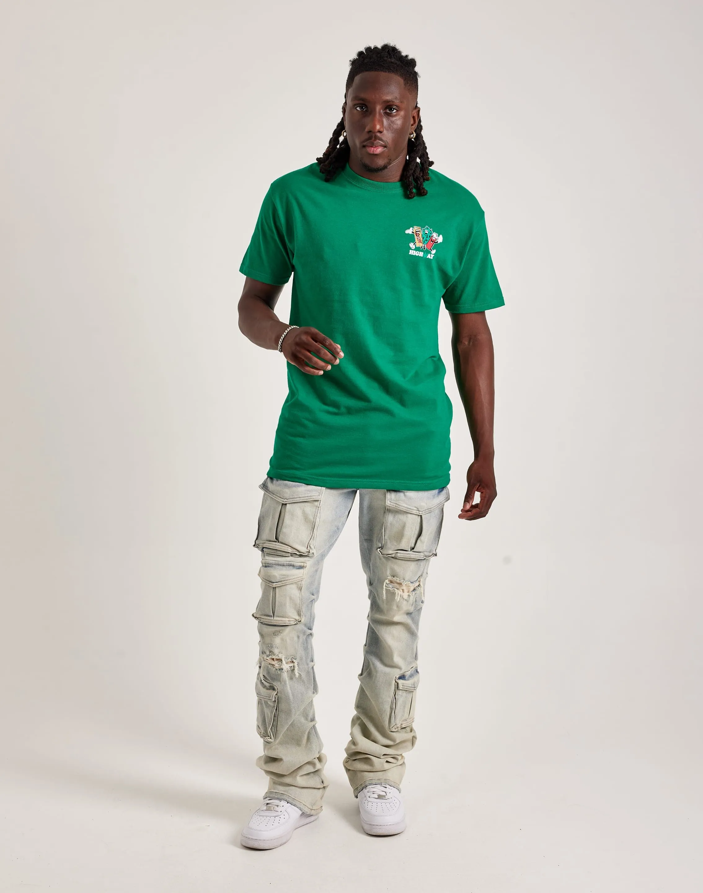 BMG Good Time Tee