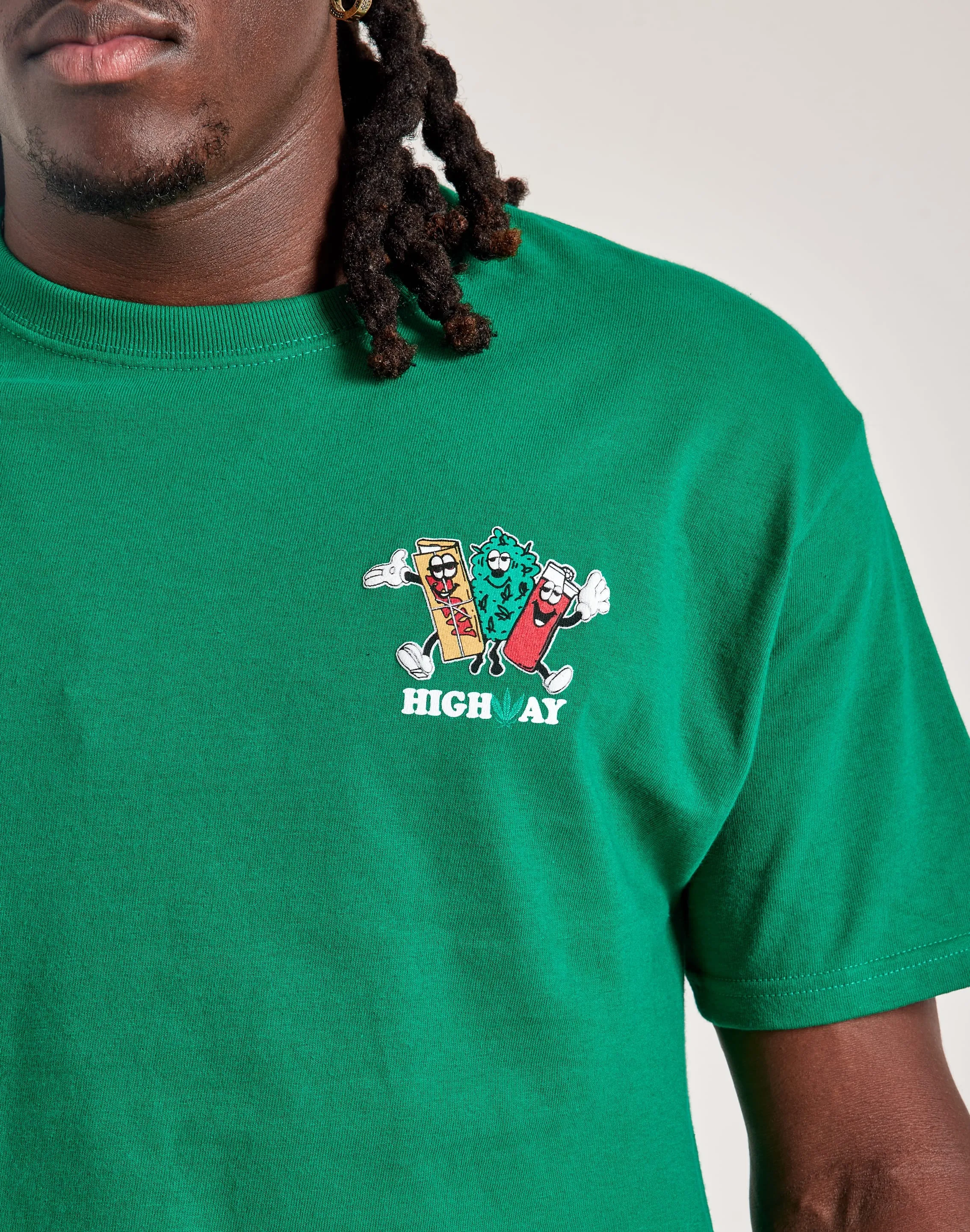 BMG Good Time Tee