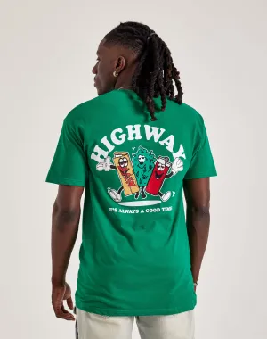 BMG Good Time Tee