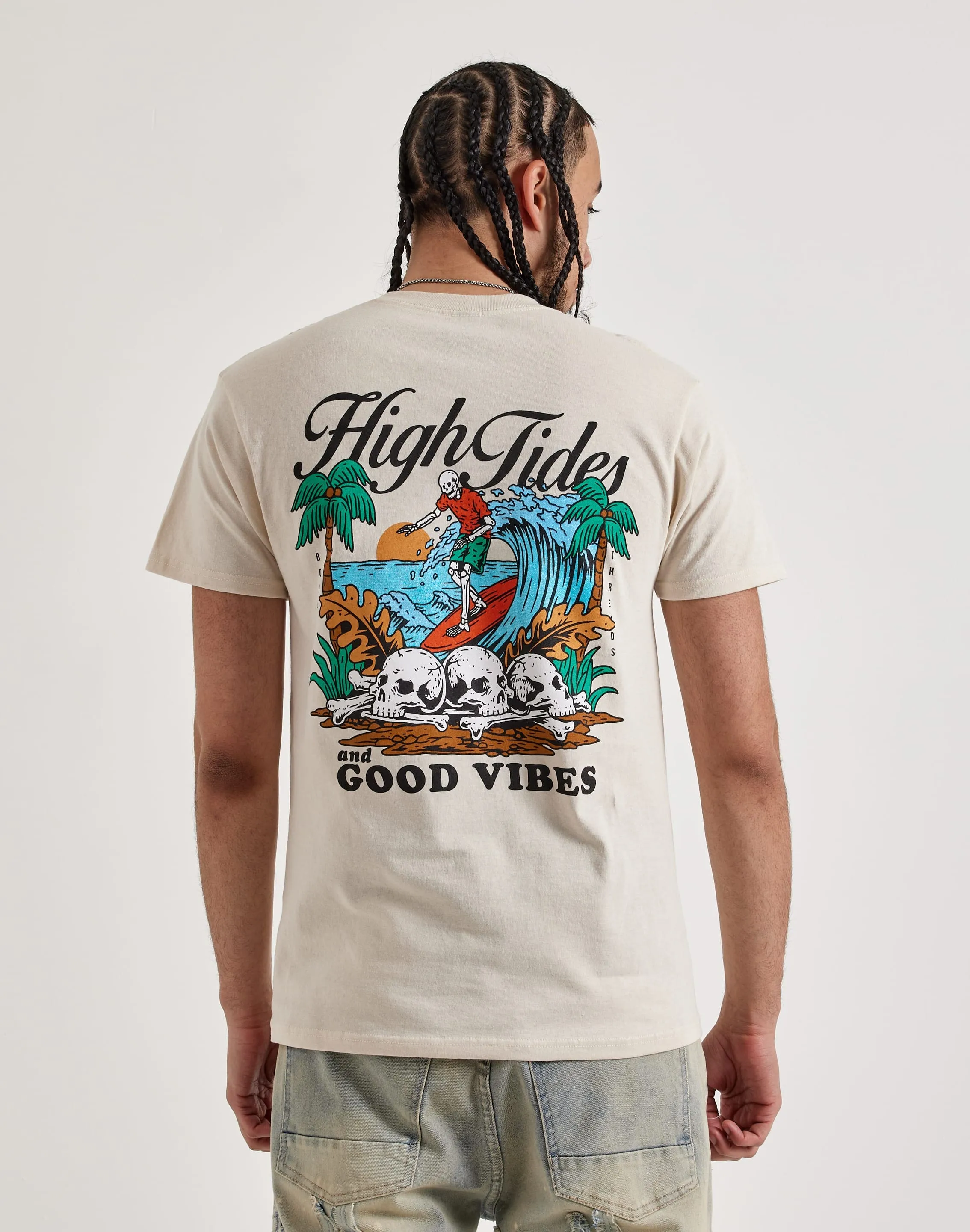BMG High Tides Good Vibes Tee