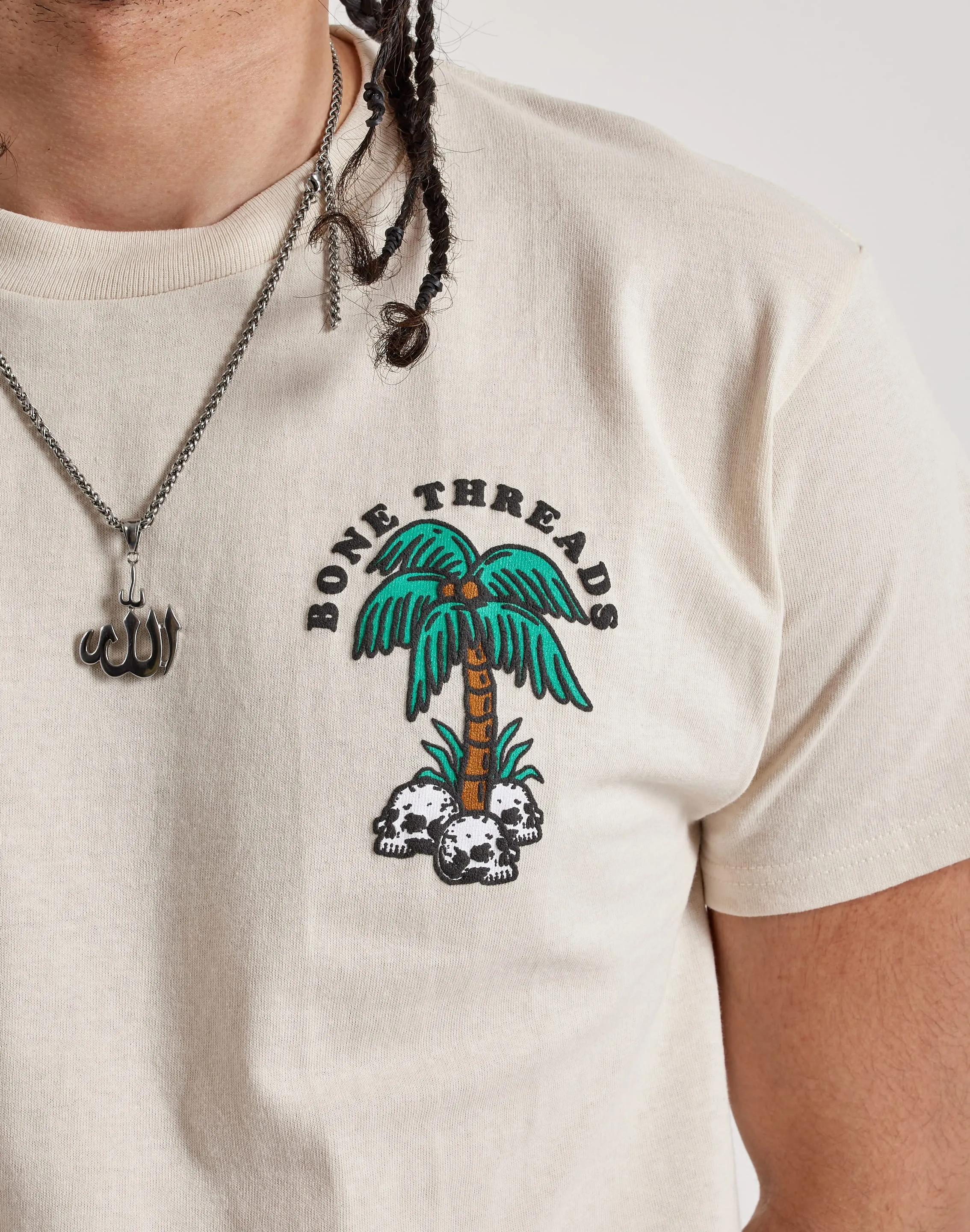 BMG High Tides Good Vibes Tee