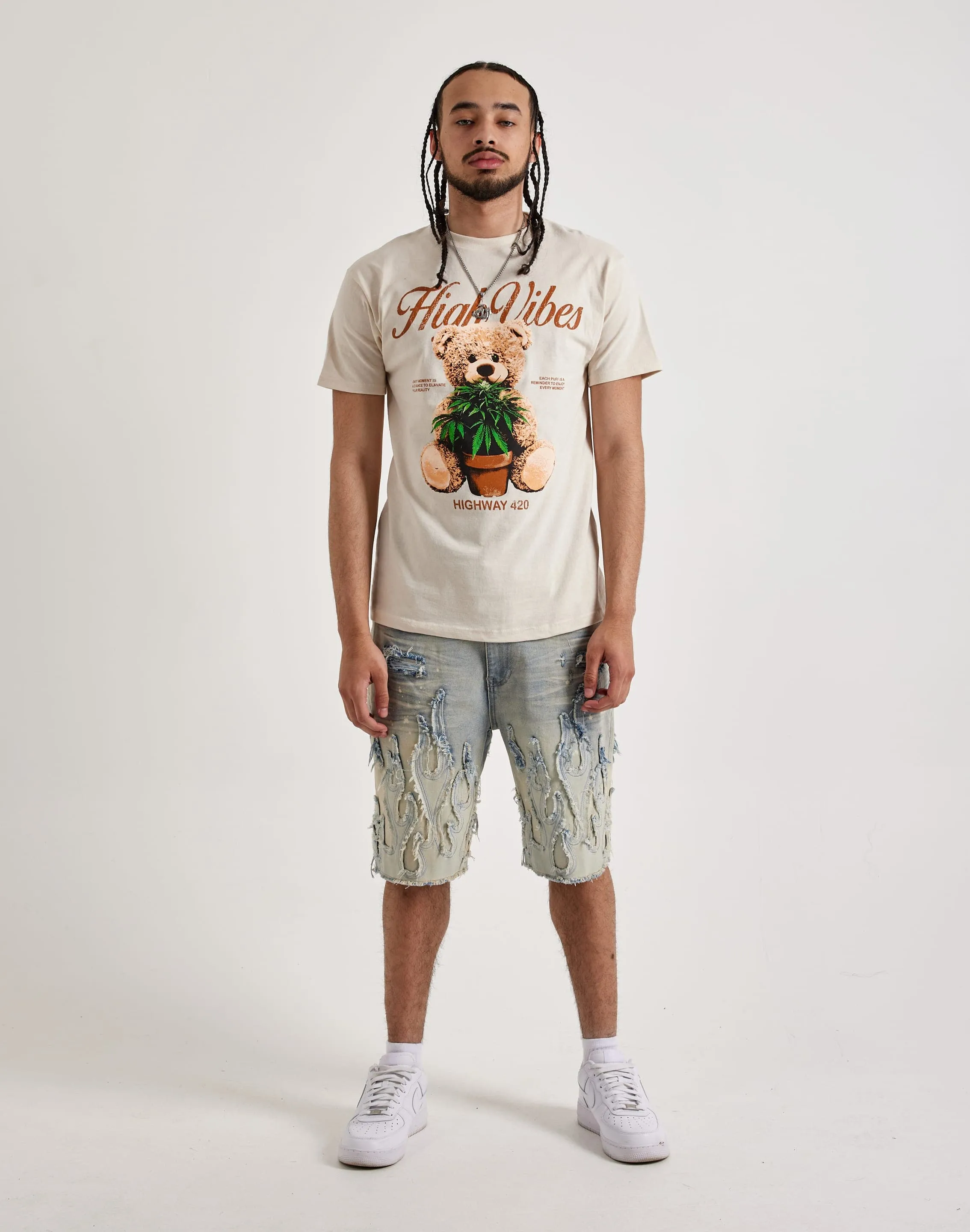 BMG High Vibes Tee