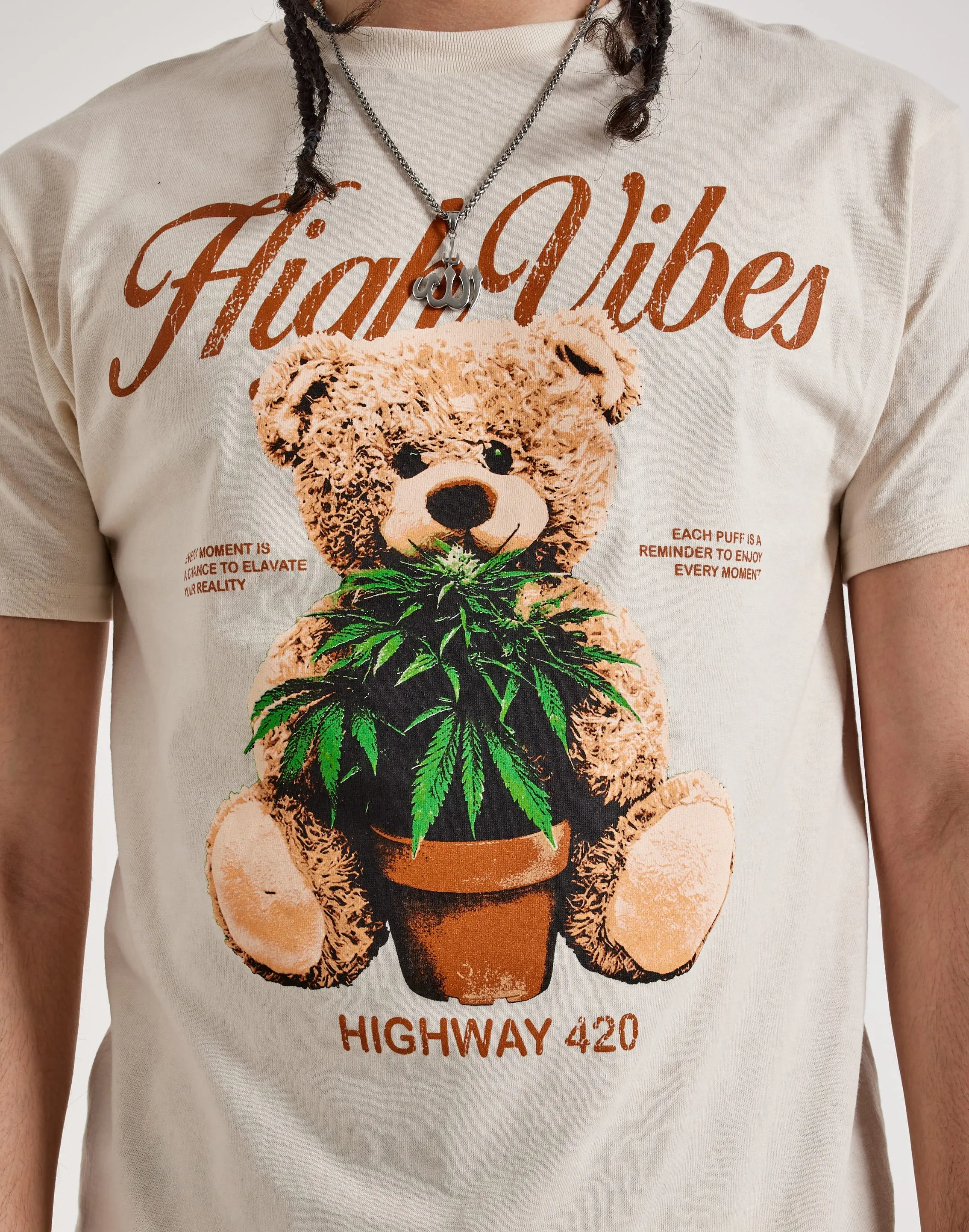 BMG High Vibes Tee