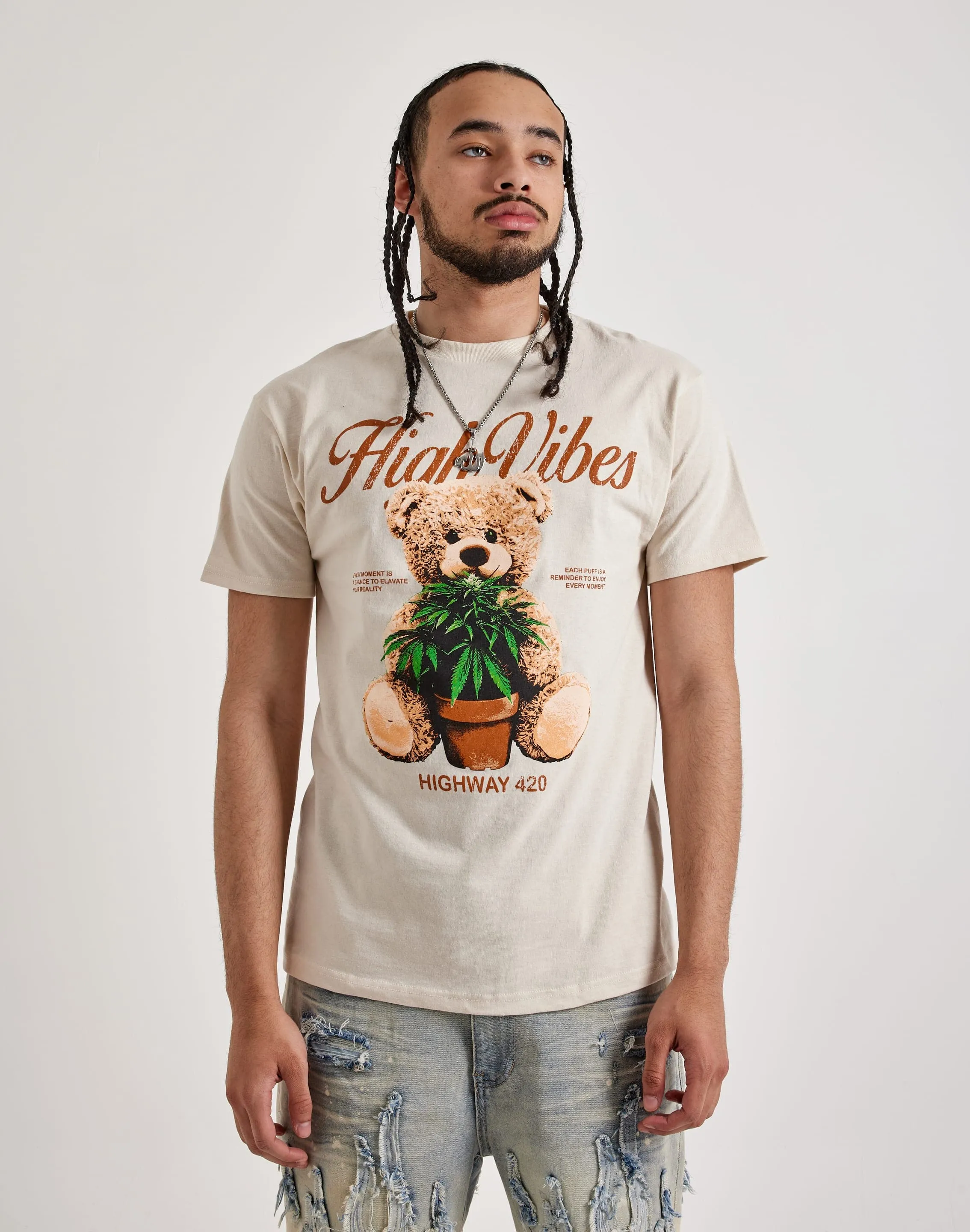 BMG High Vibes Tee