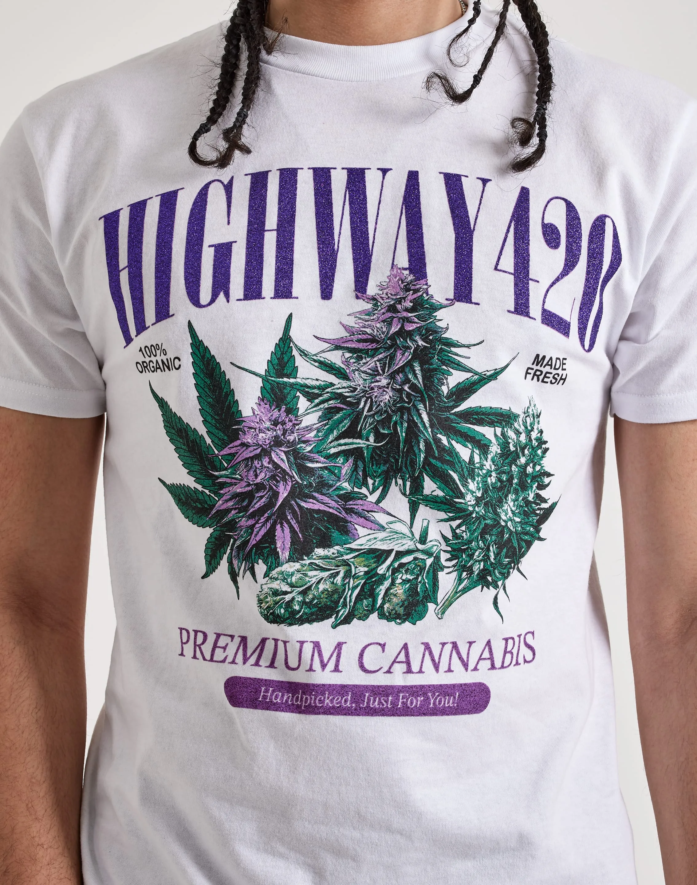 BMG Highway 420 Tee