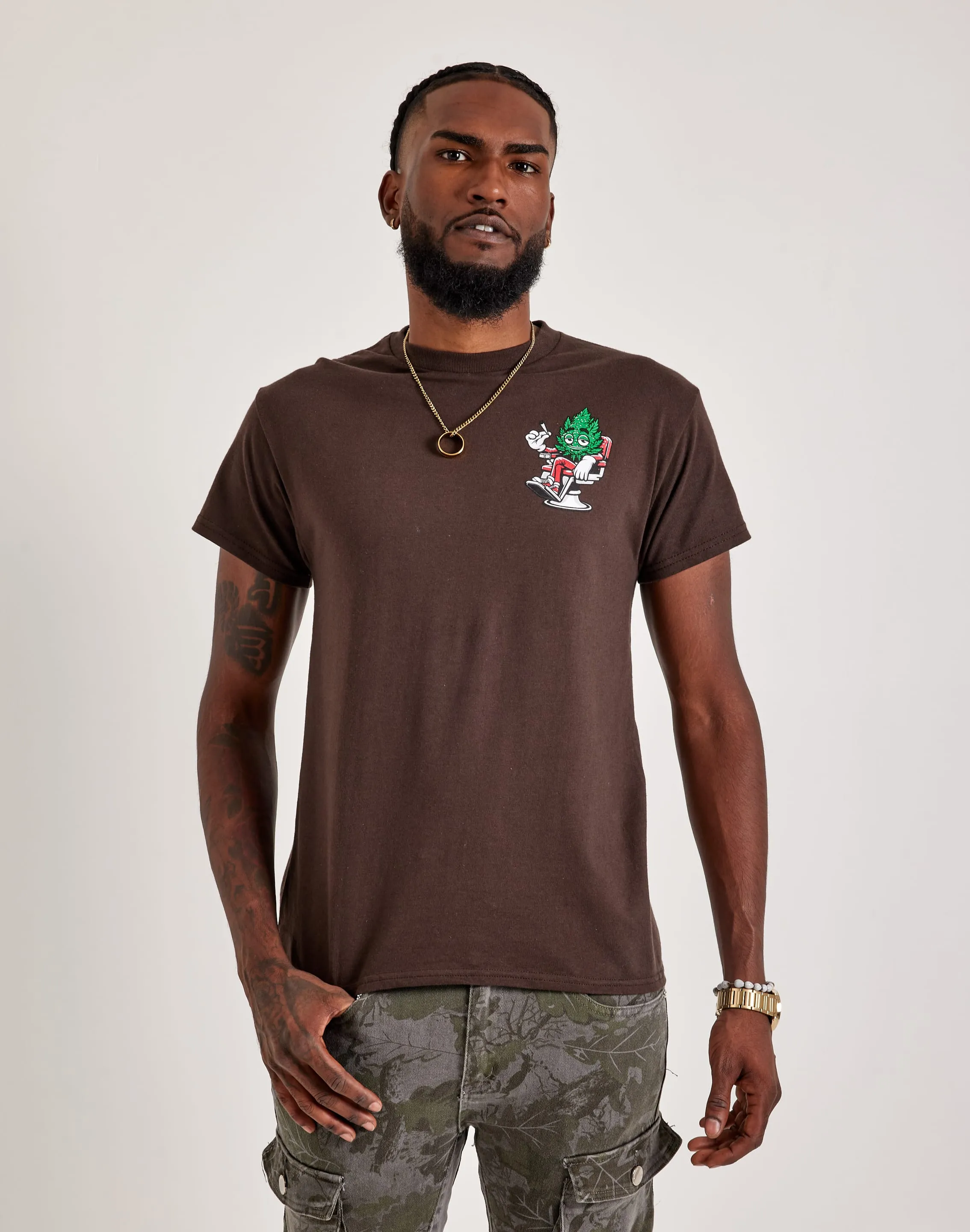 BMG Highway Barber Tee