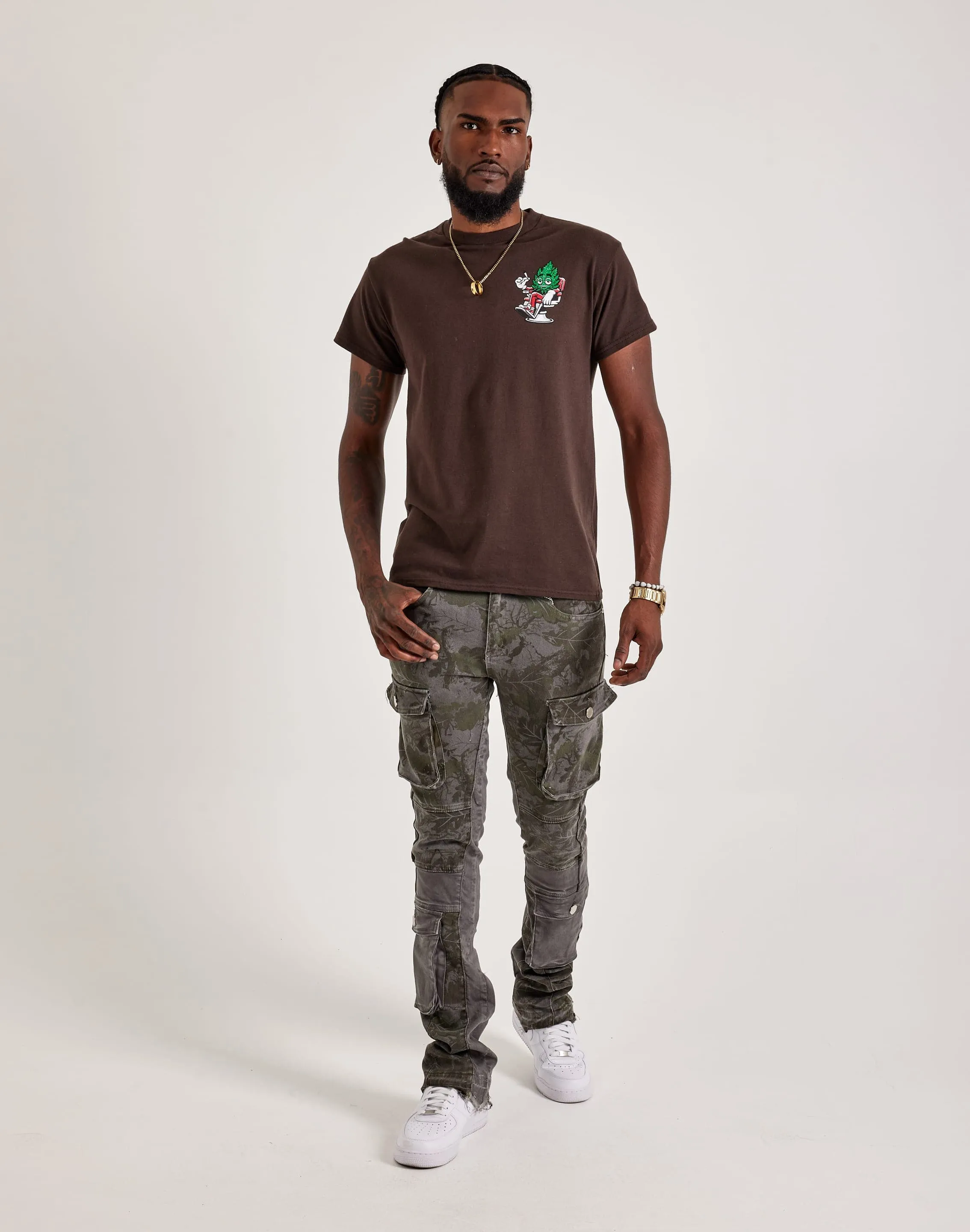 BMG Highway Barber Tee