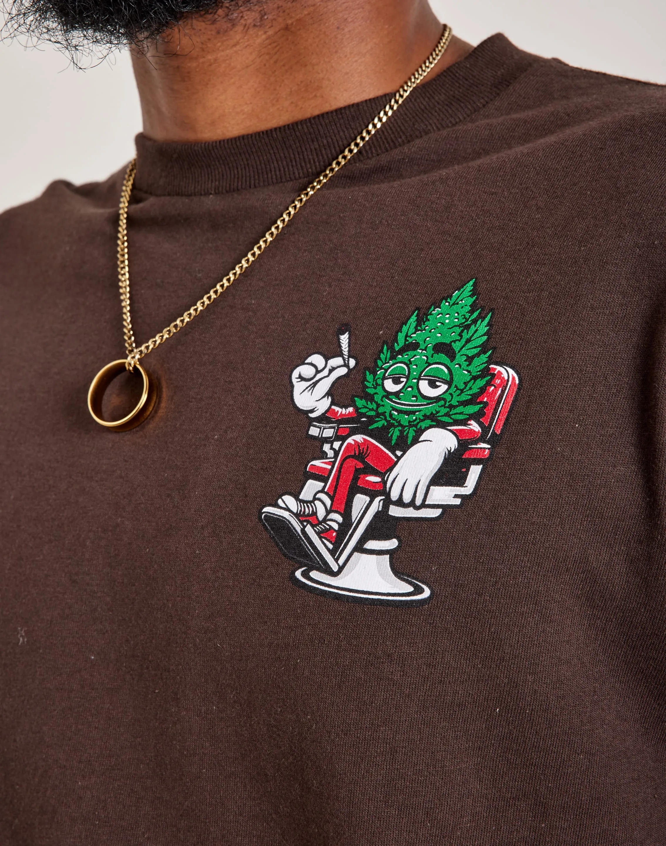 BMG Highway Barber Tee