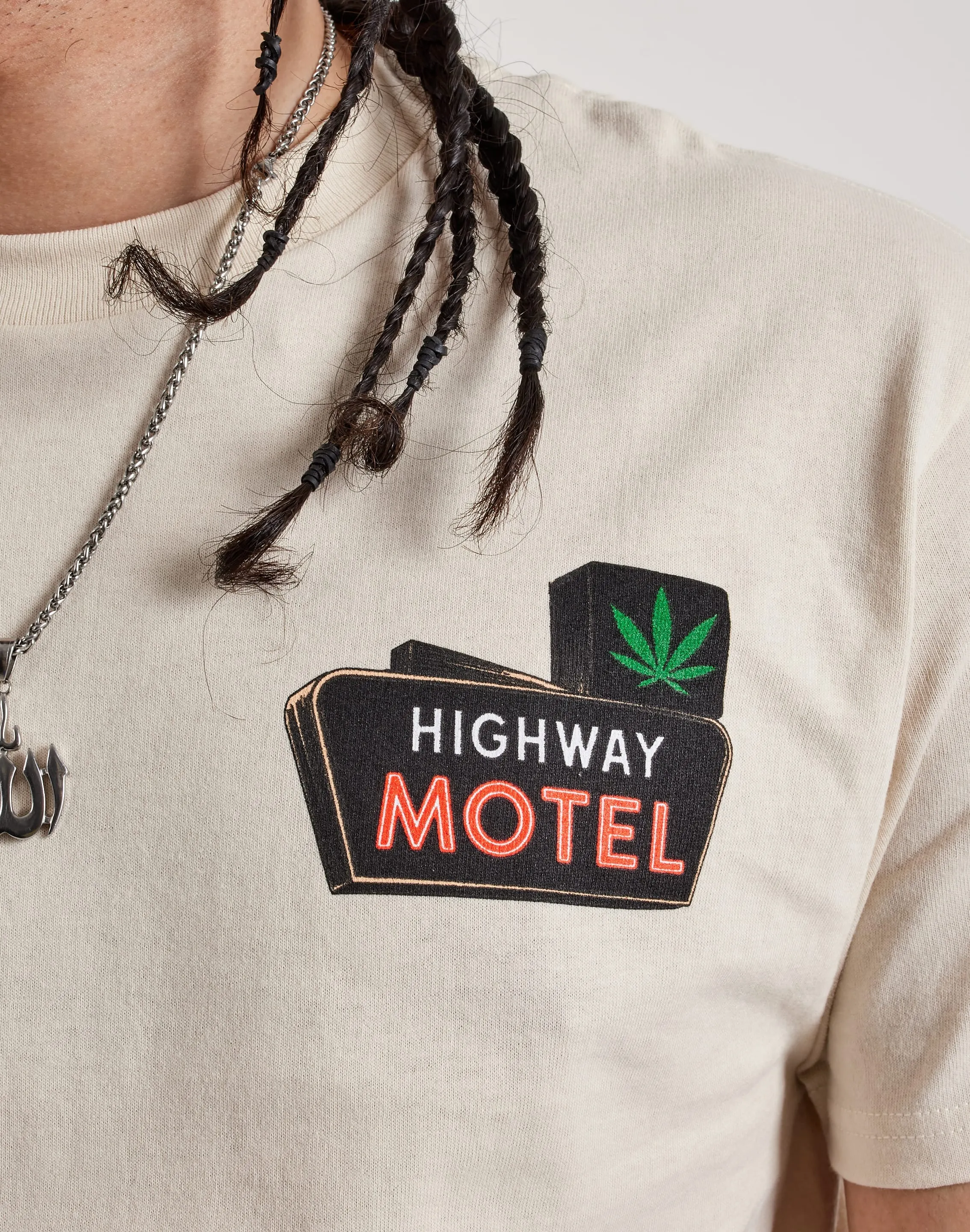 BMG Highway Motel Tee