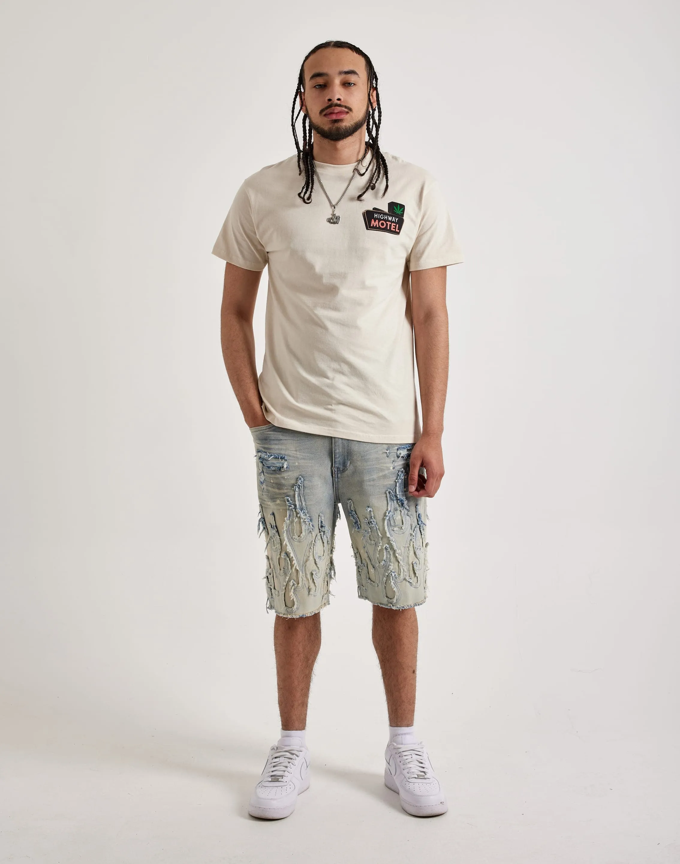 BMG Highway Motel Tee