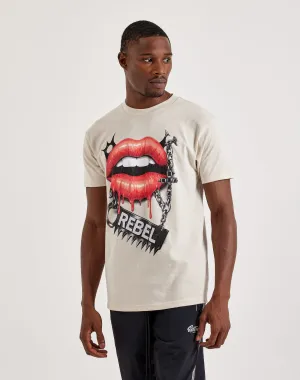 BMG Rebel Lips Tee