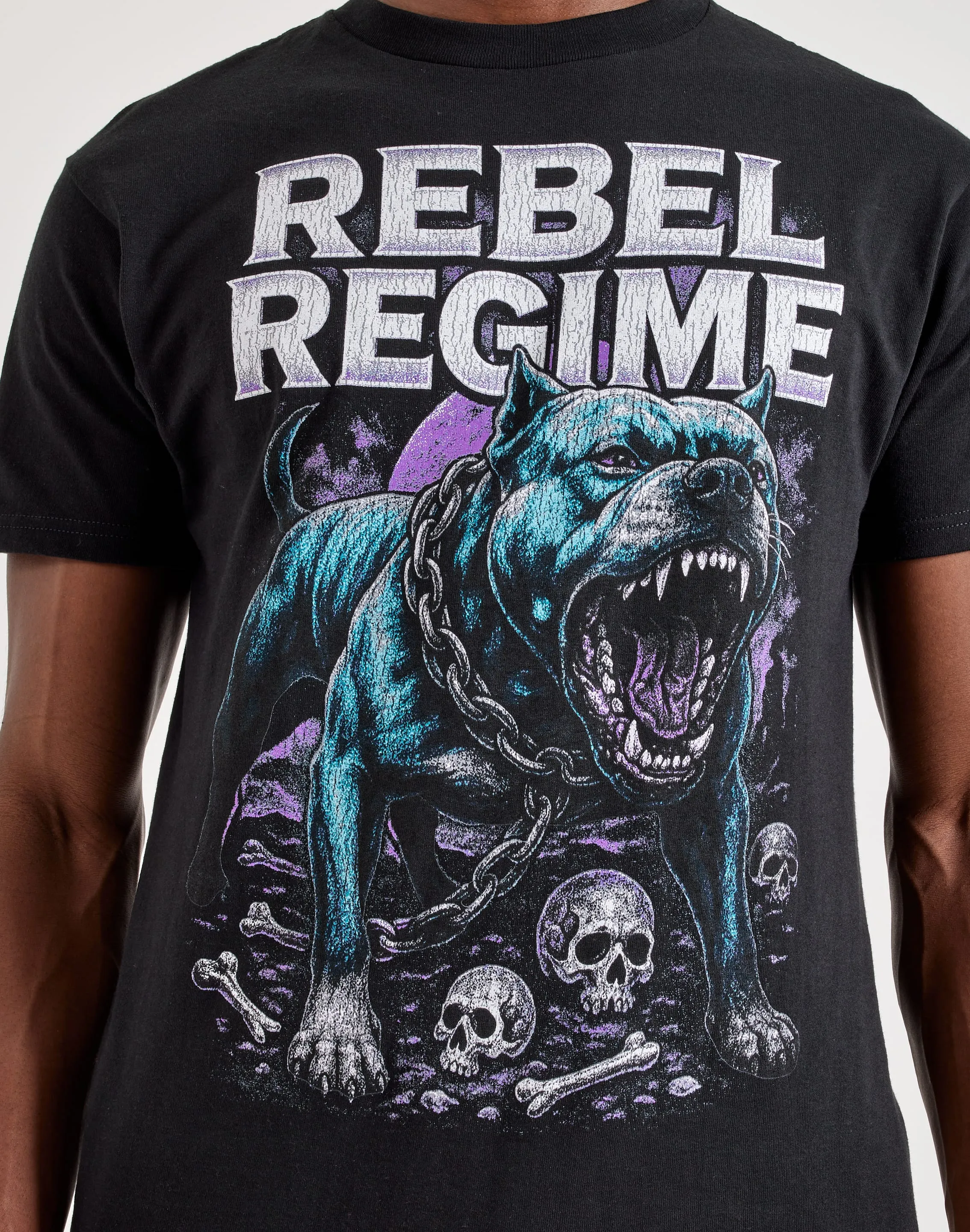 BMG Rebel Regime Tee