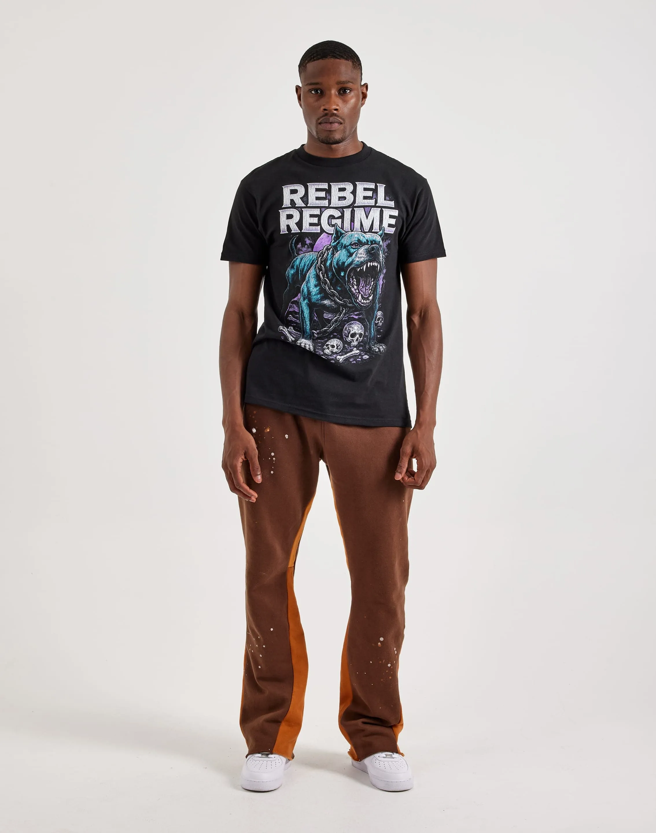 BMG Rebel Regime Tee