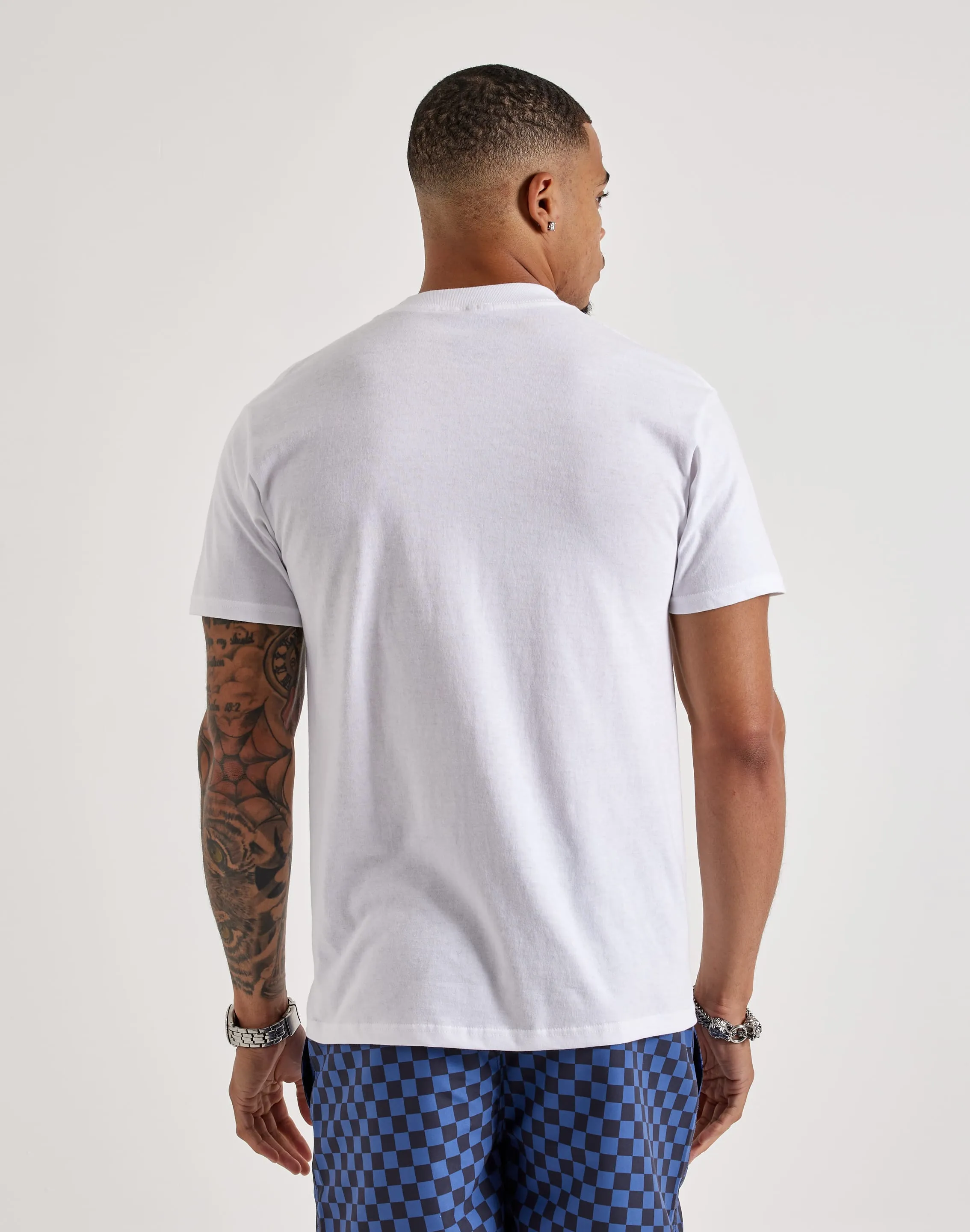 BMG Rebellious 8-Ball Tee