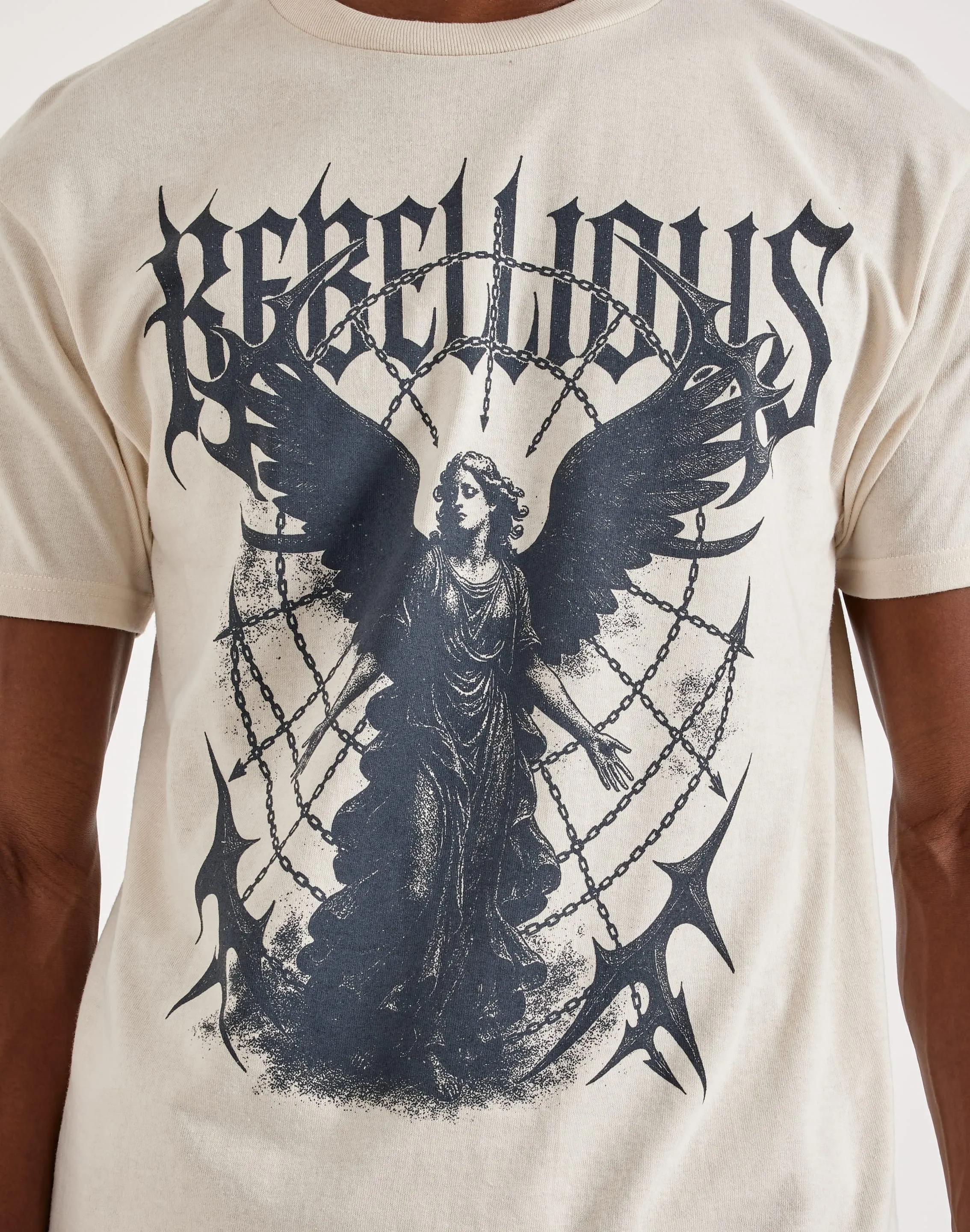 BMG Rebellious Angel Tee