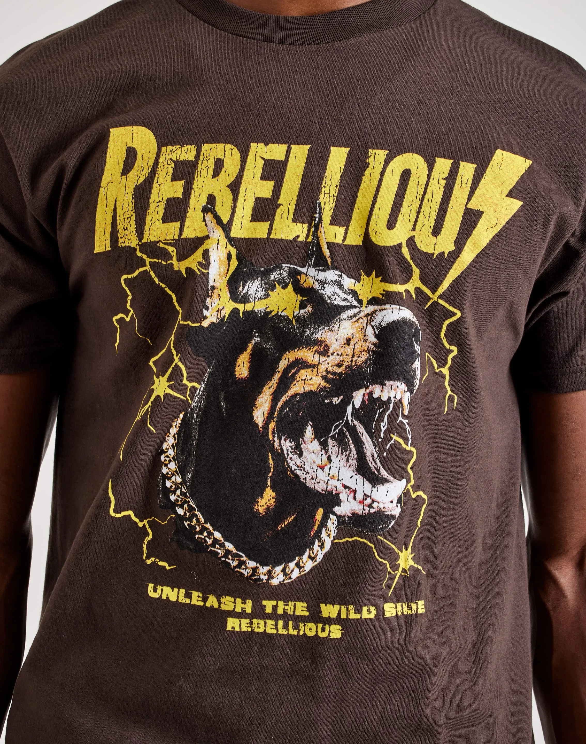 BMG Rebellious Tee
