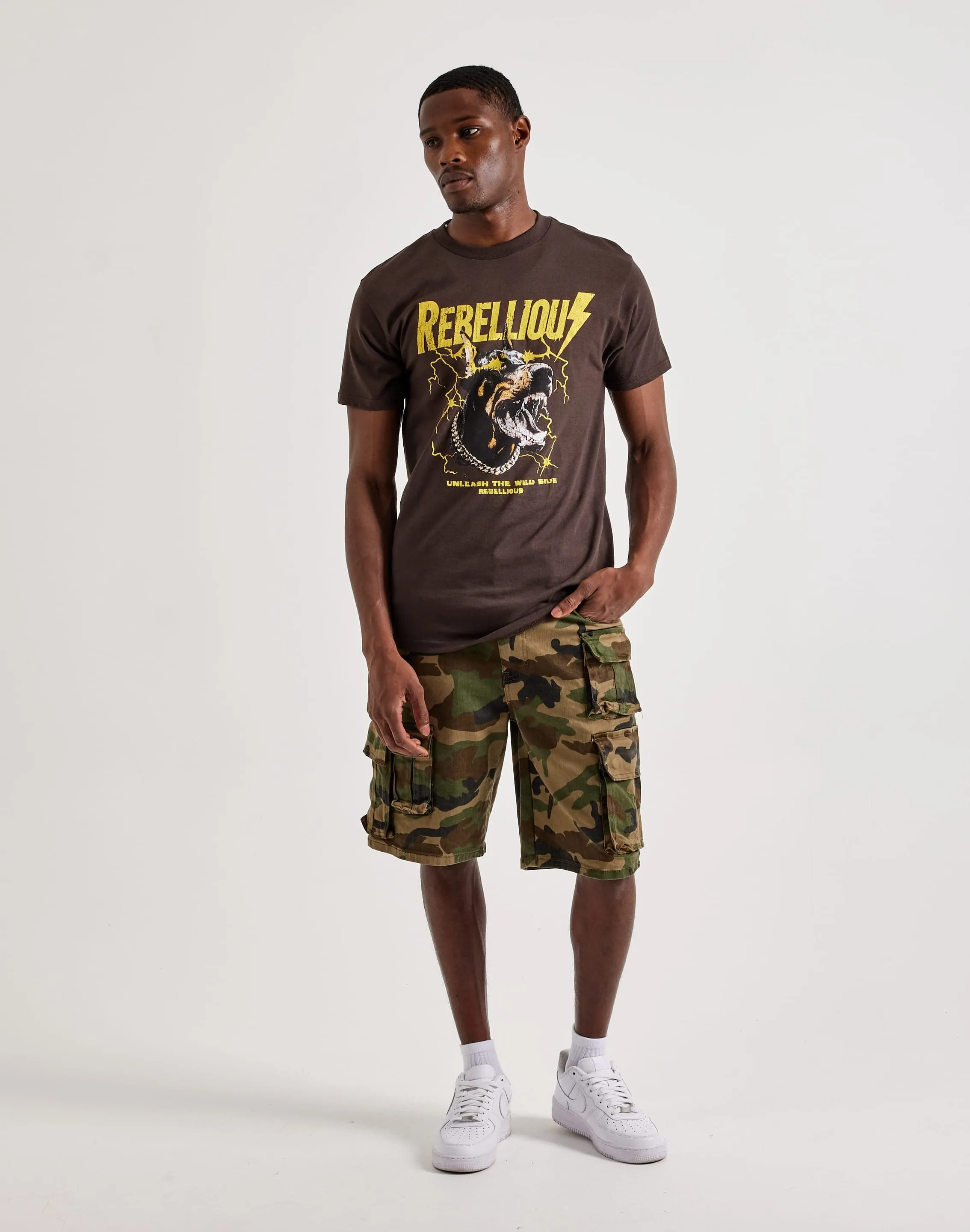 BMG Rebellious Tee