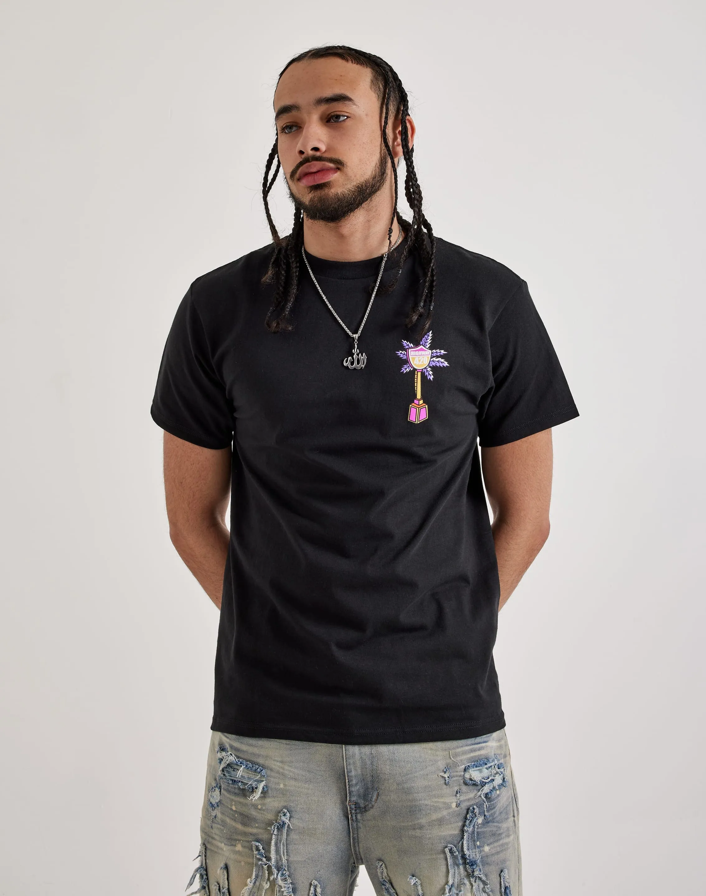 BMG Roadtrip To Paradise Tee