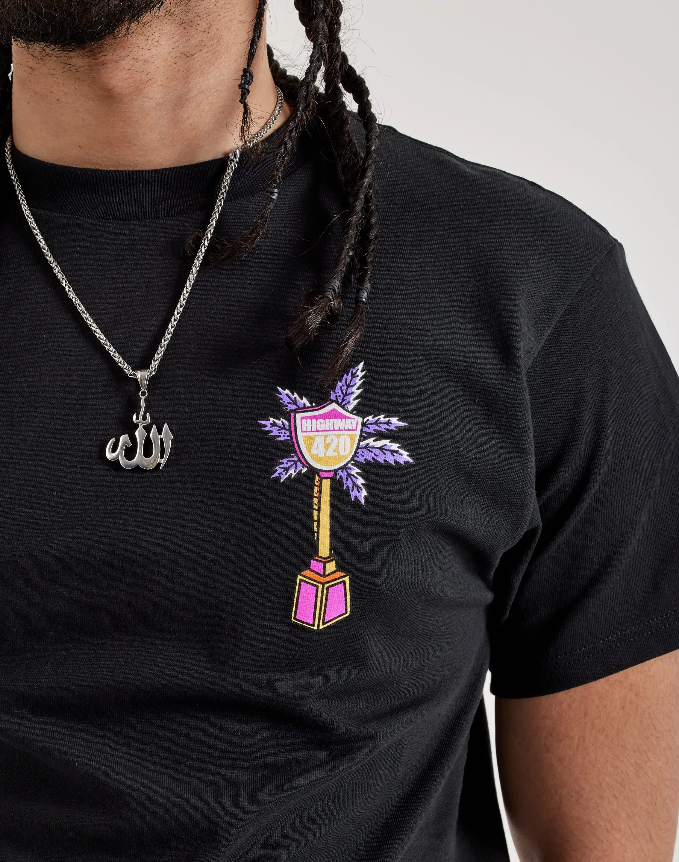 BMG Roadtrip To Paradise Tee