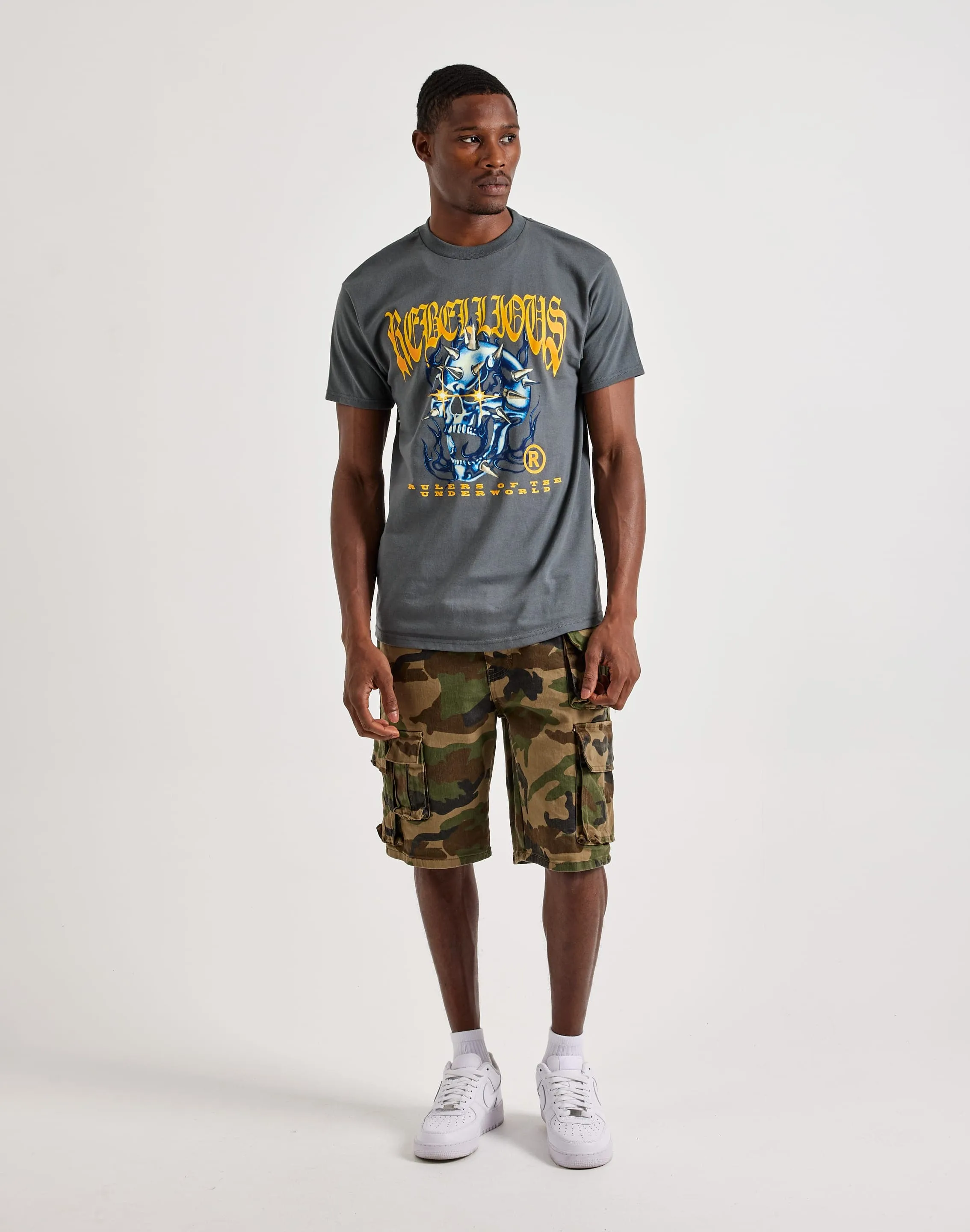 BMG Rulers Of The Underworld Tee