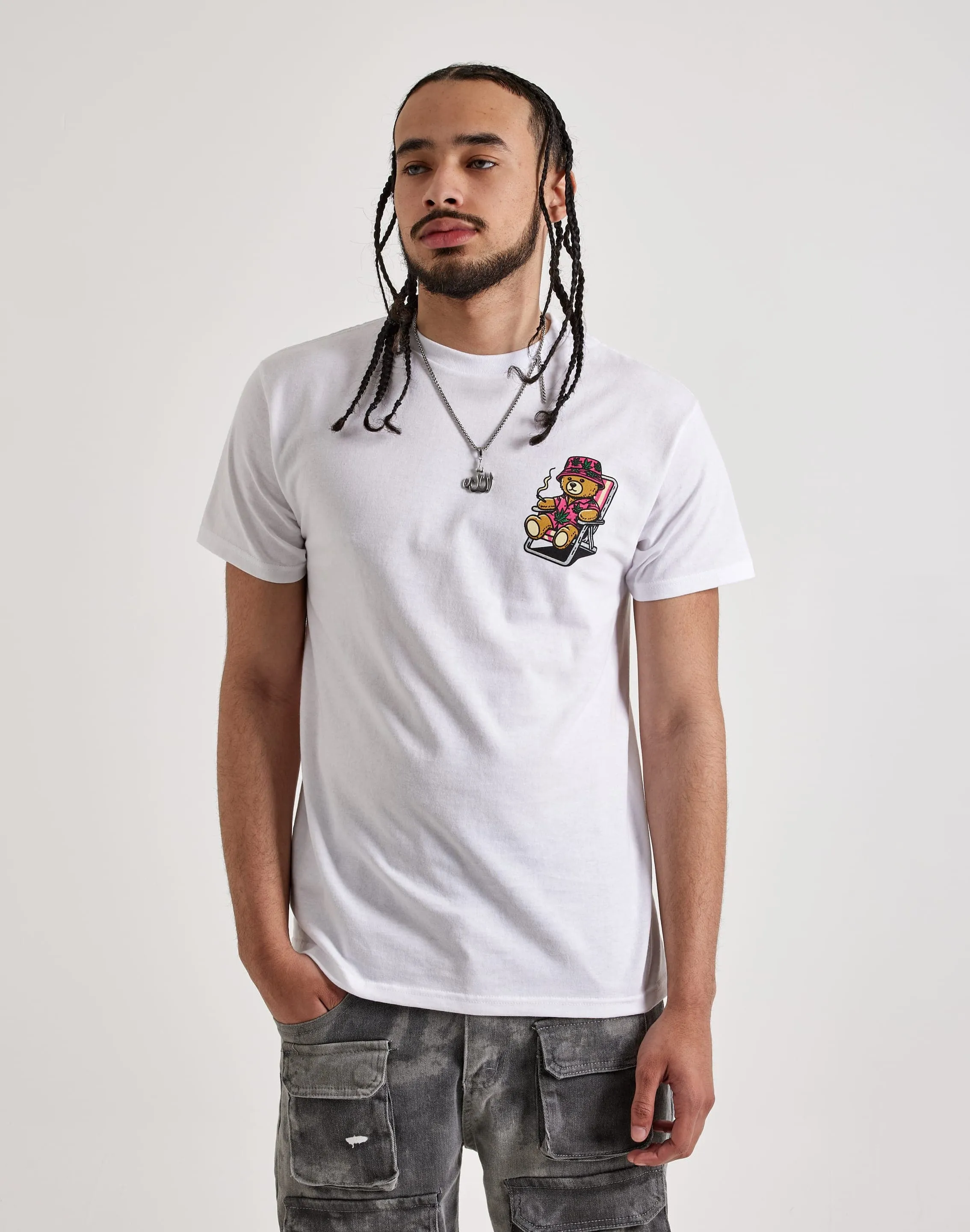 BMG Smoke And Chill Tee