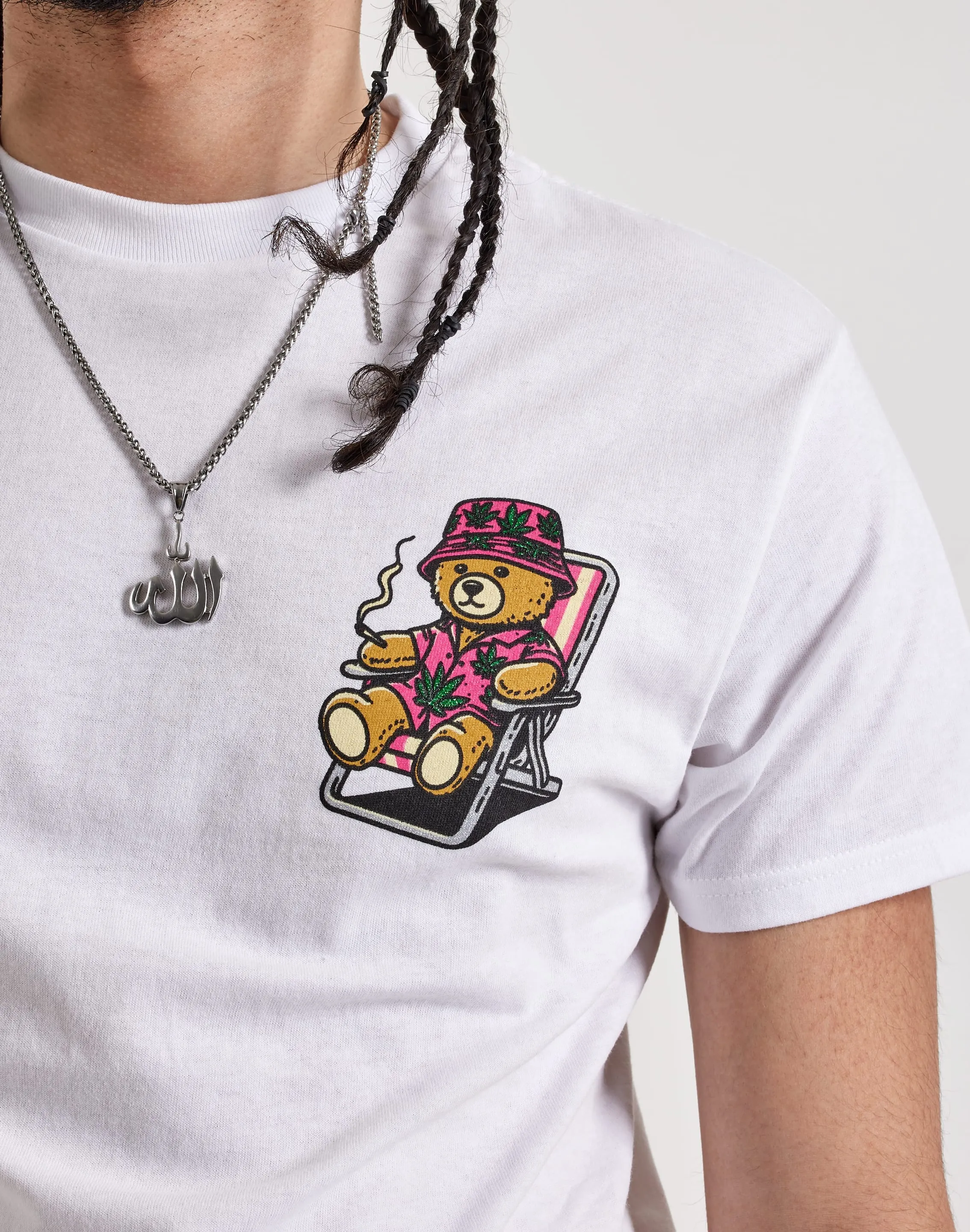 BMG Smoke And Chill Tee