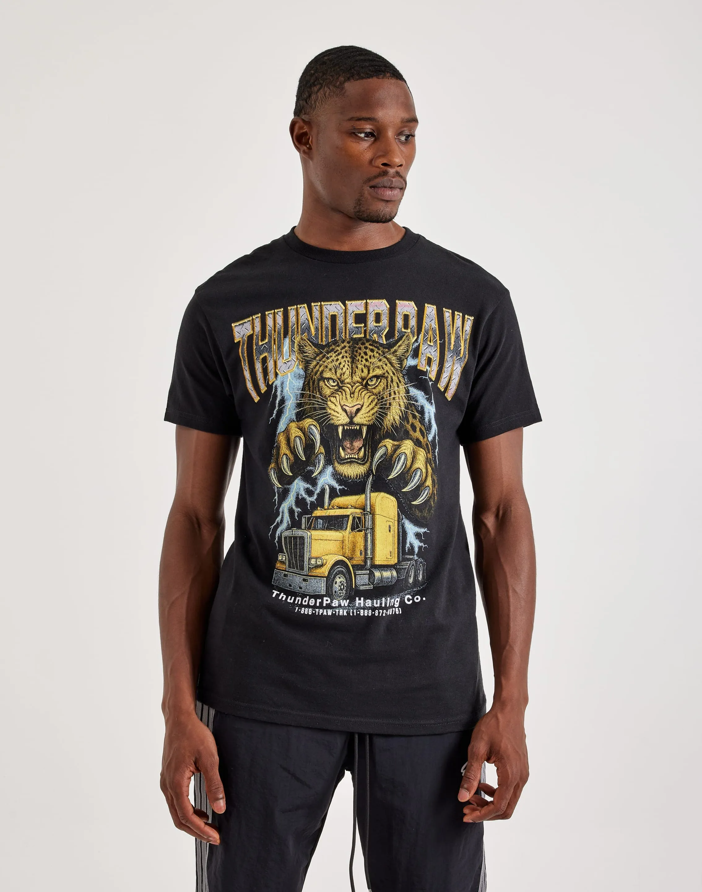 BMG Thunder Paw Tee