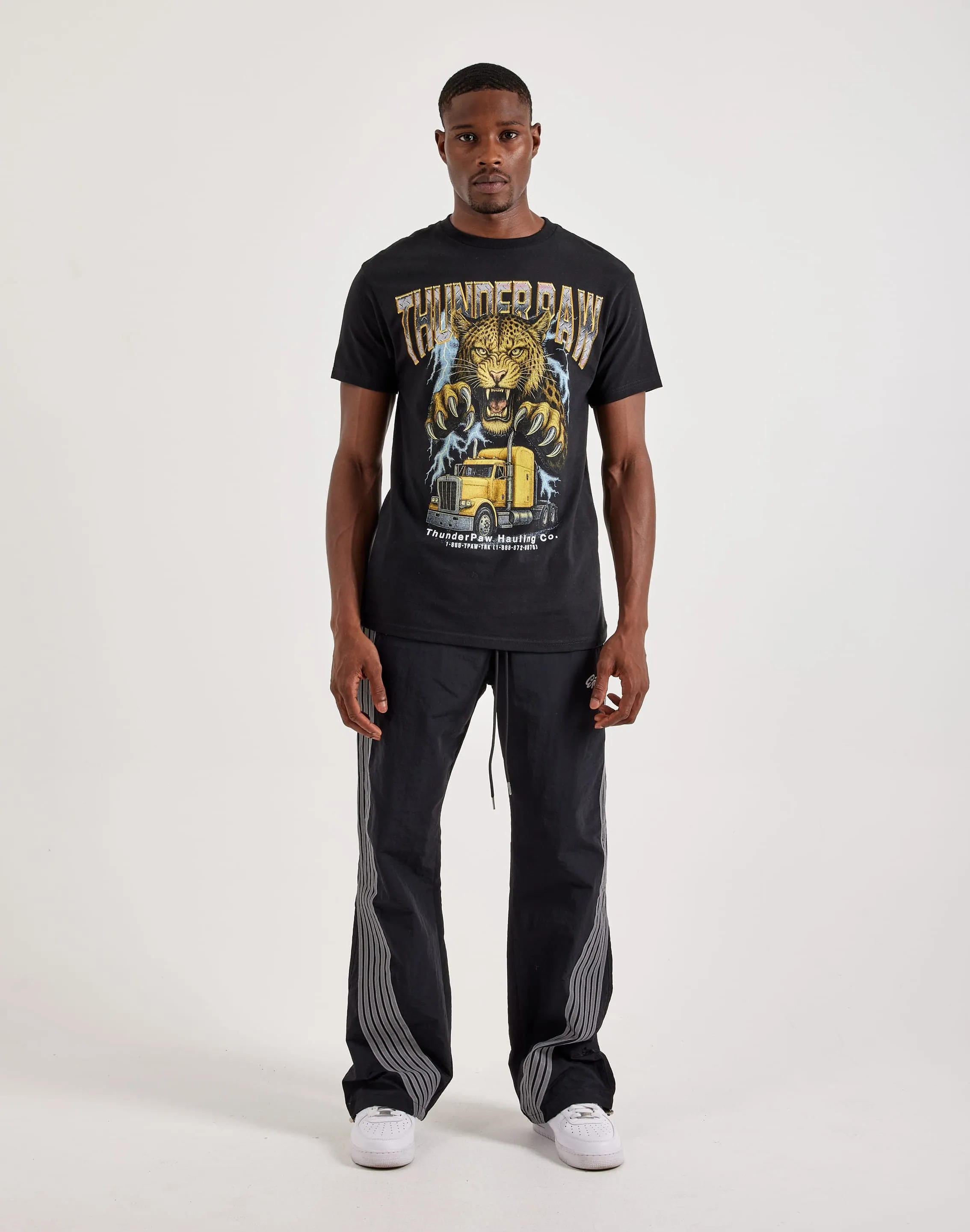 BMG Thunder Paw Tee