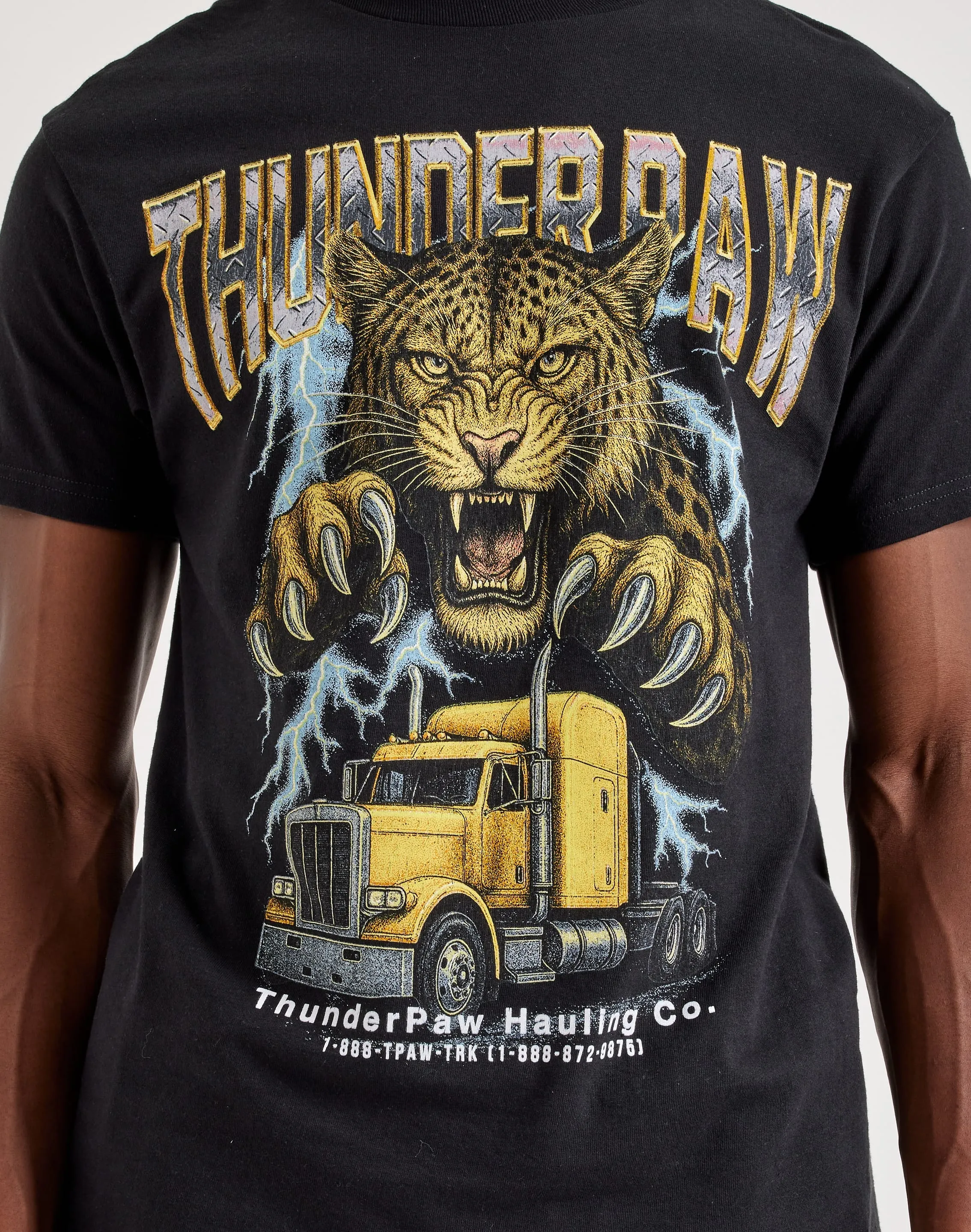 BMG Thunder Paw Tee