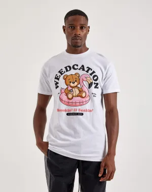 BMG Weedcation Tee