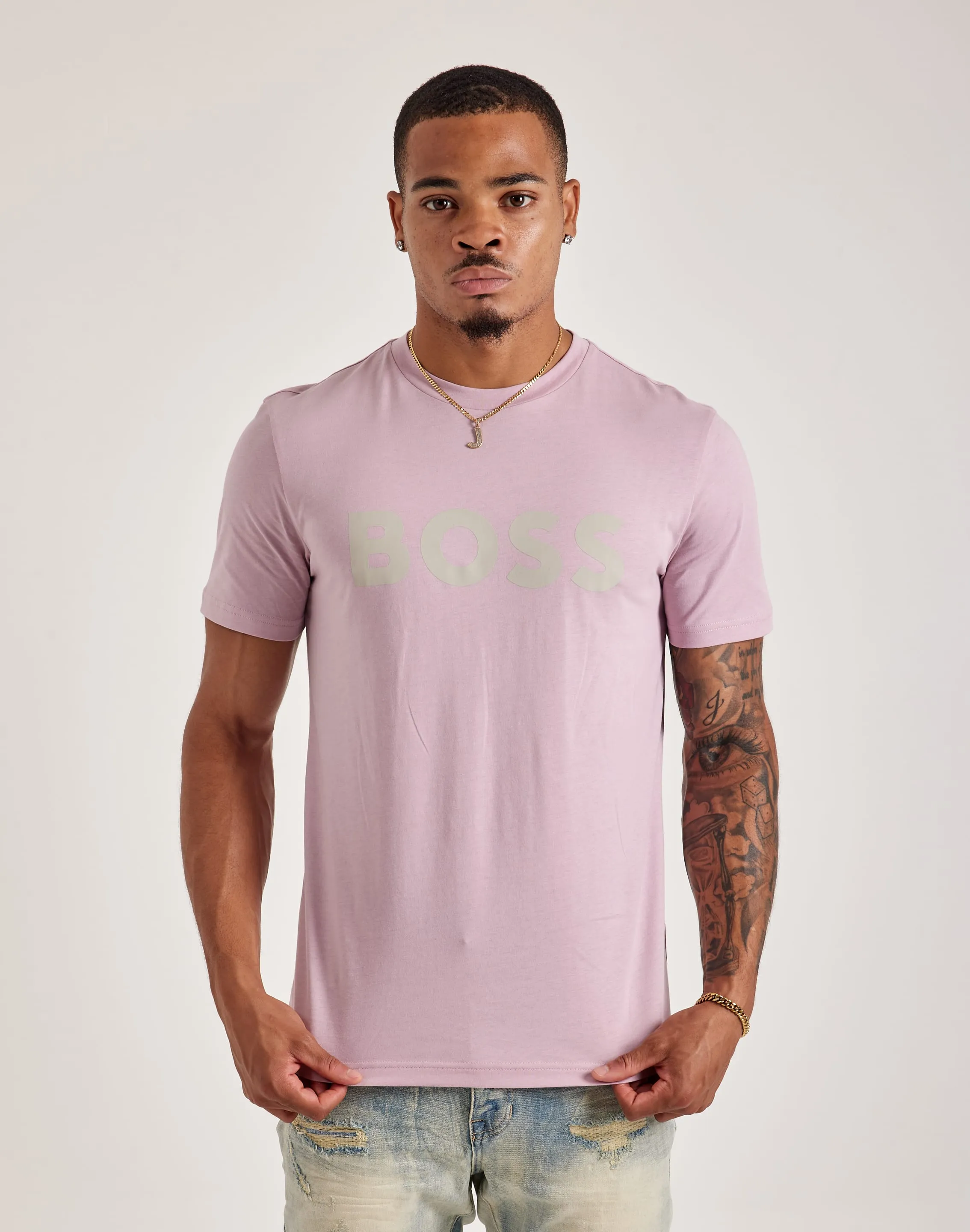 Boss Logo Tee