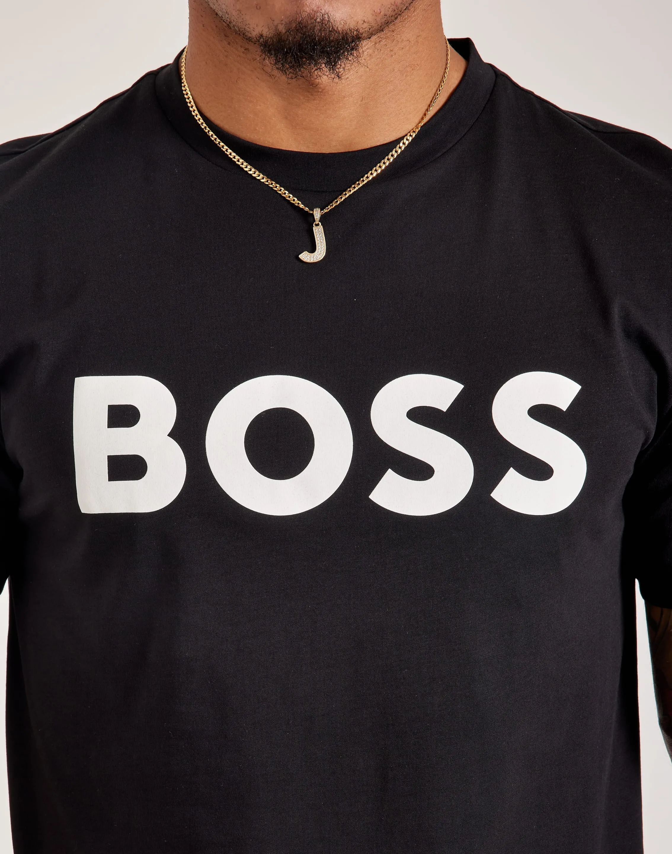 Boss Logo Tee