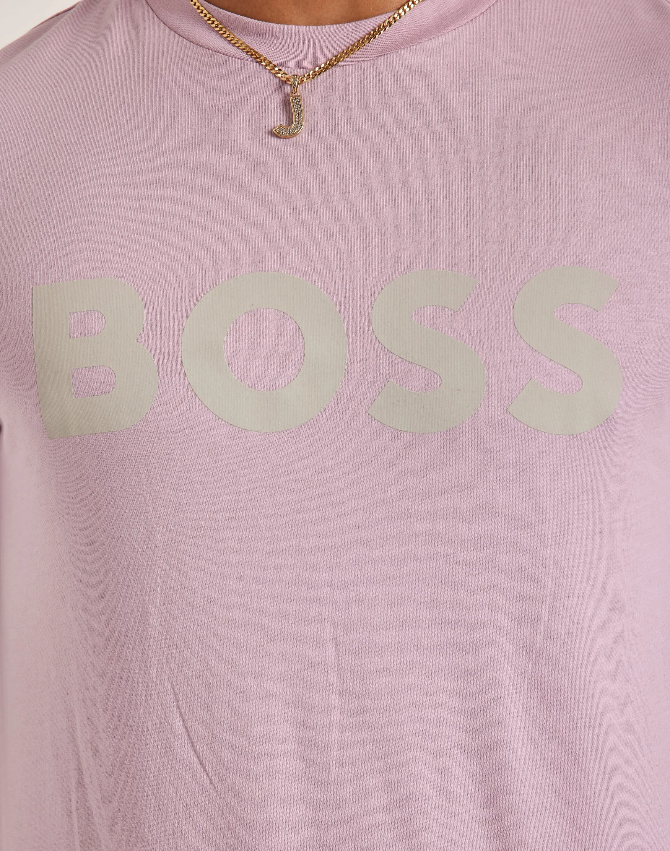 Boss Logo Tee