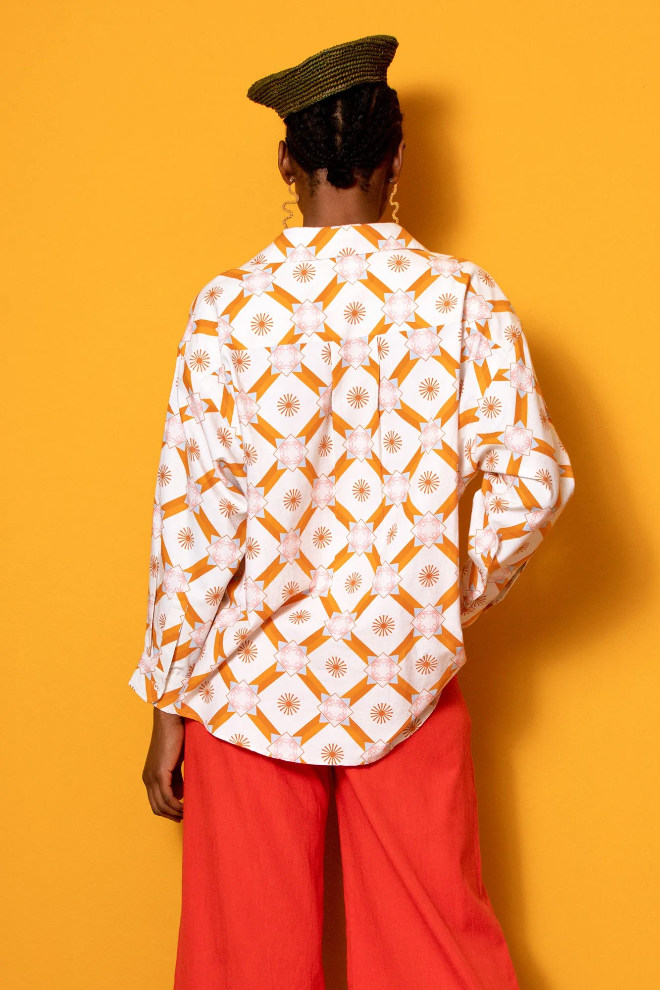 Boyfriend Shirt - Final Sale